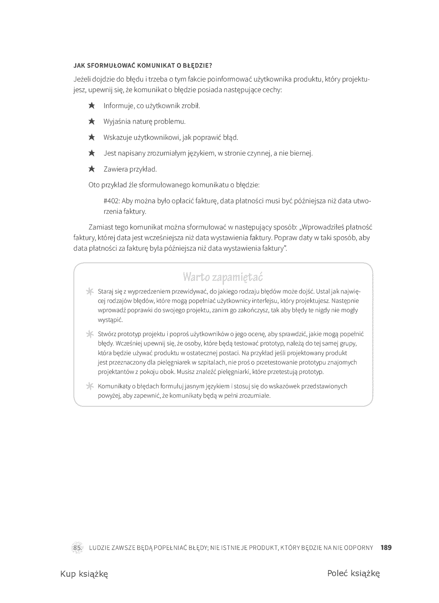 Fragment „100 rzeczy, które każdy projektant powinien wiedzieć o potencjalnych klientach” — strona 11 z 32