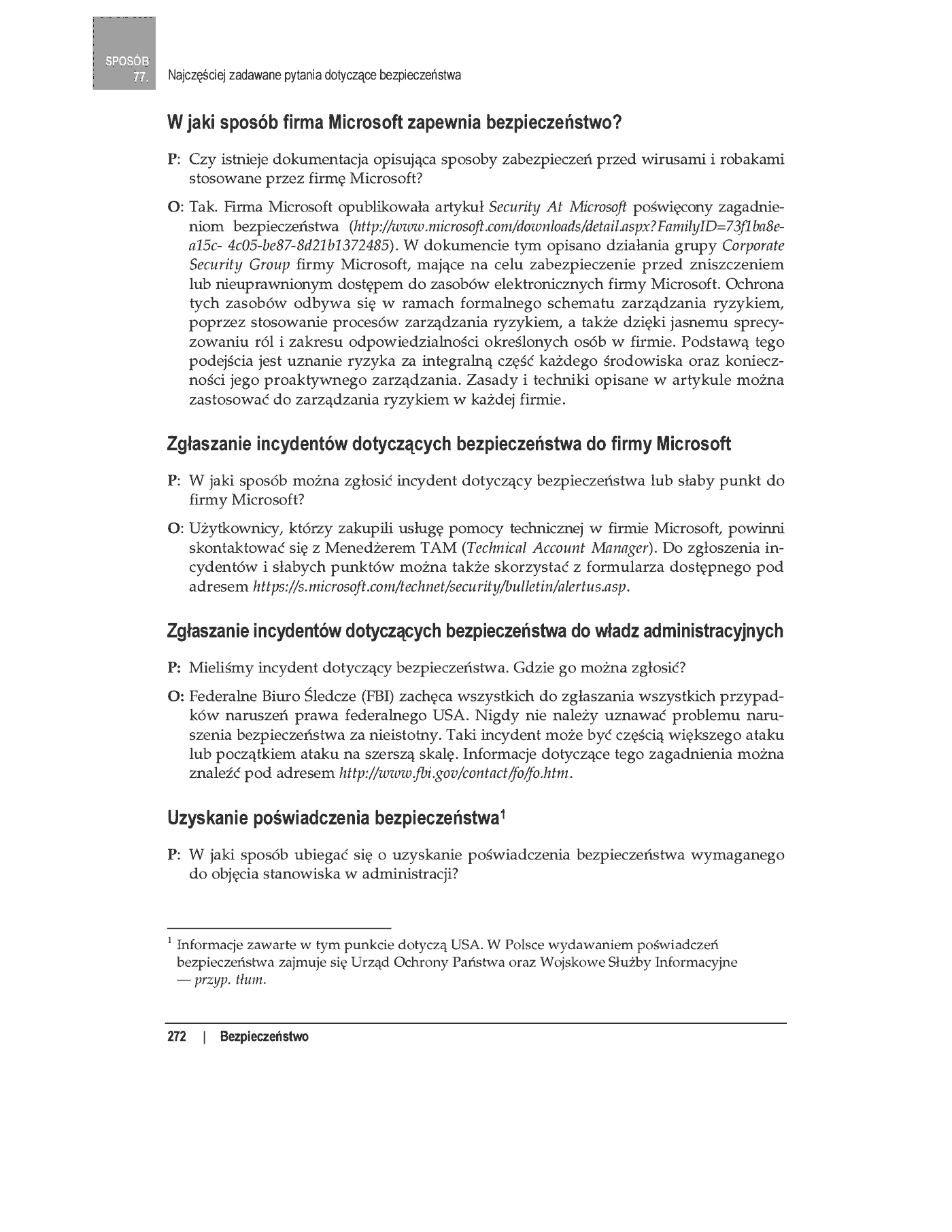 Fragment „100 sposobów na serwery Windows” — strona 37 z 40