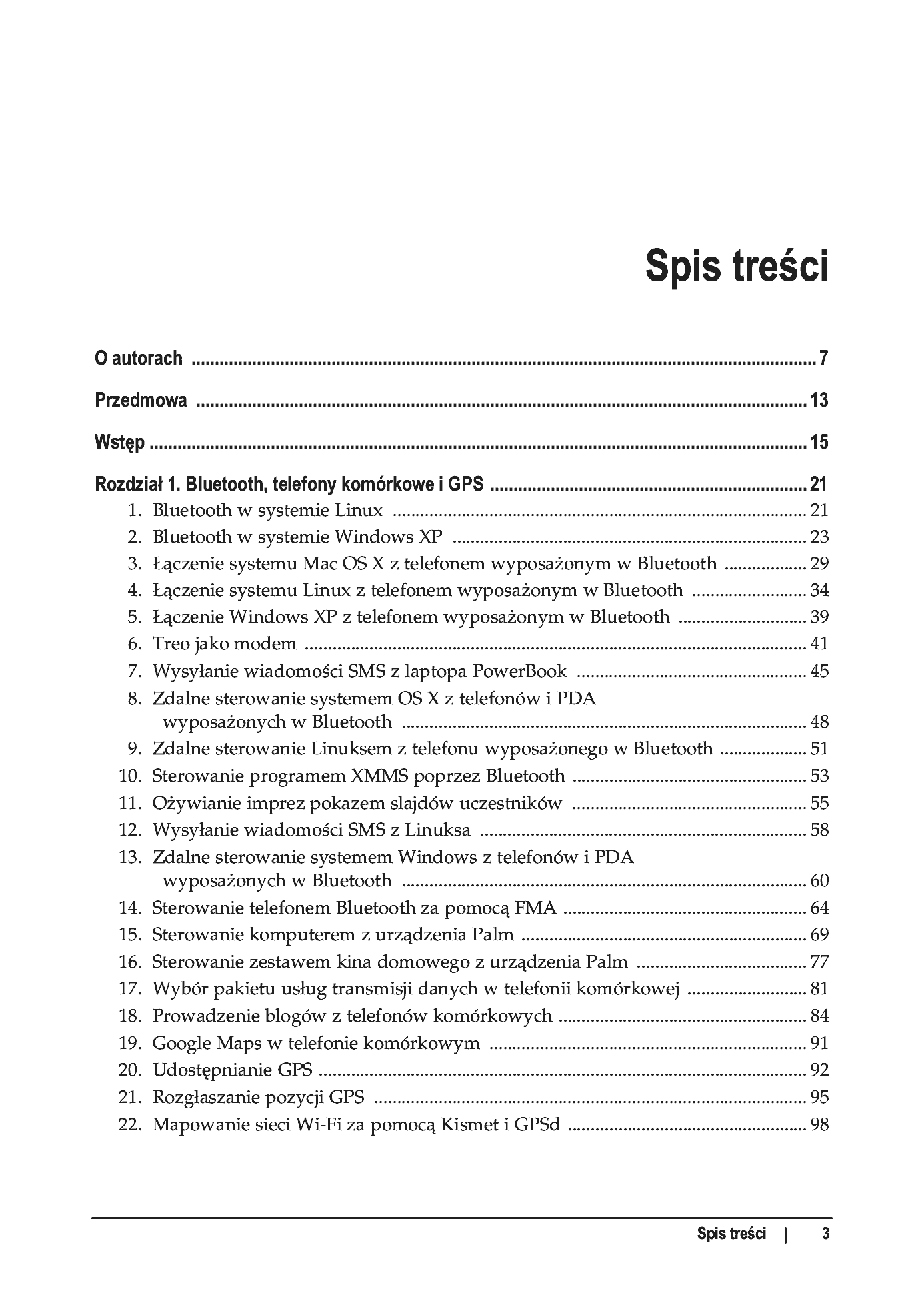 Fragment „100 sposobów na sieci bezprzewodowe. Wydanie II” — strona 2 z 30