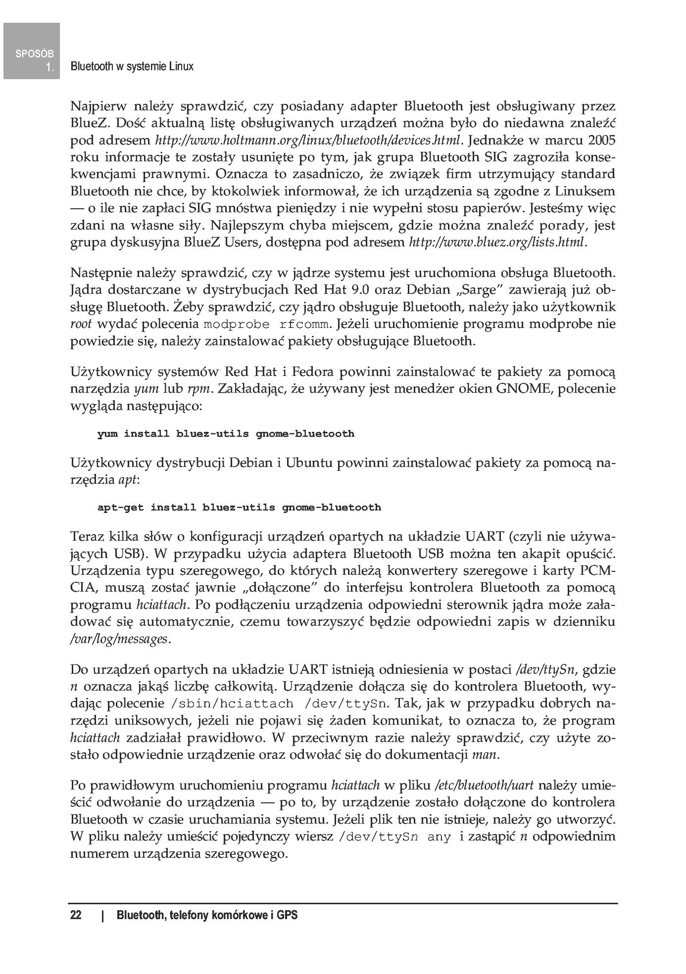 Fragment „100 sposobów na sieci bezprzewodowe. Wydanie II” — strona 7 z 30