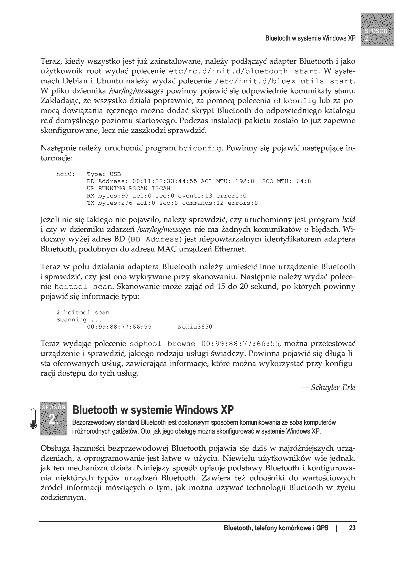 Fragment „100 sposobów na sieci bezprzewodowe. Wydanie II” — strona 8 z 30