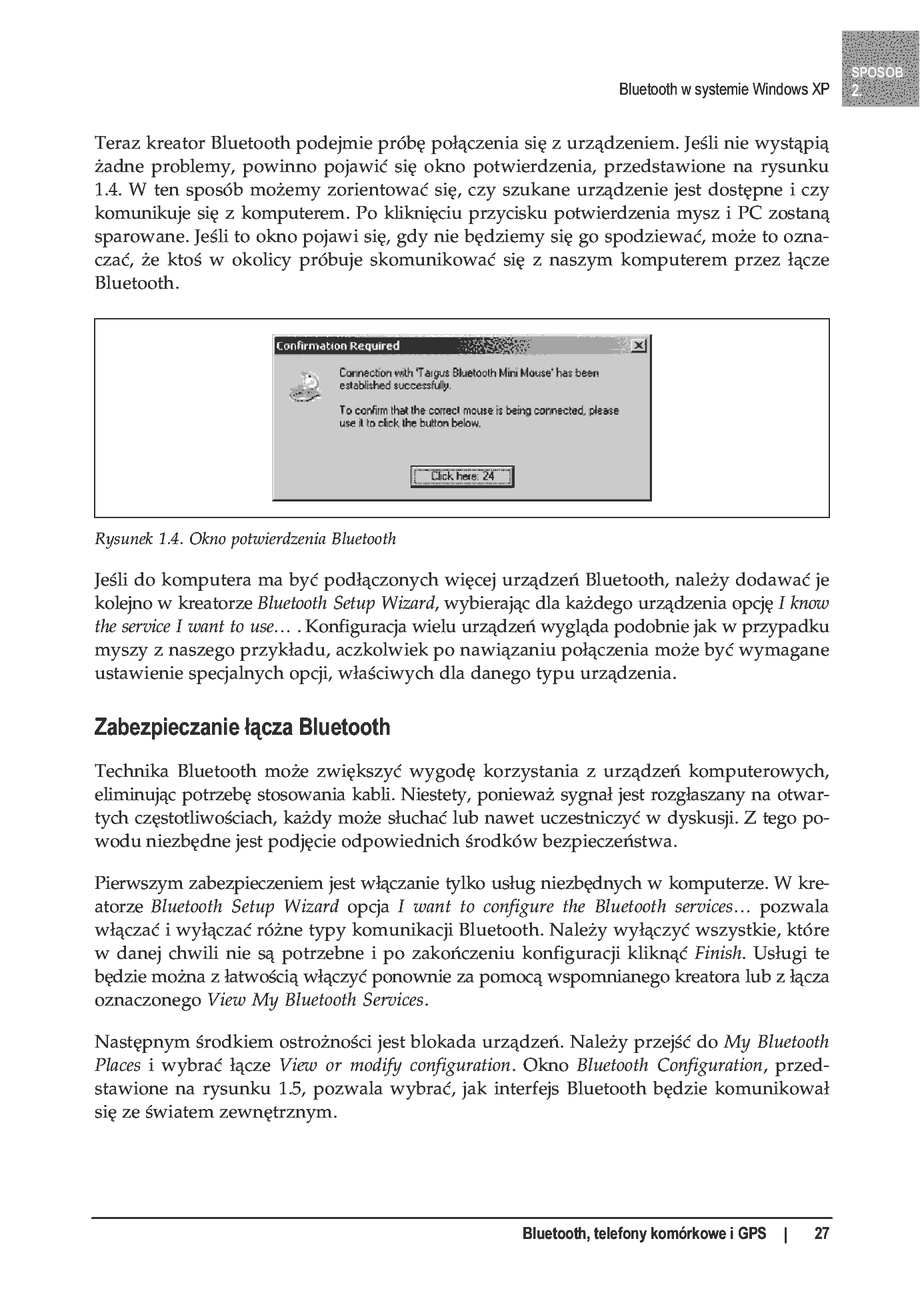 Fragment „100 sposobów na sieci bezprzewodowe. Wydanie II” — strona 12 z 30