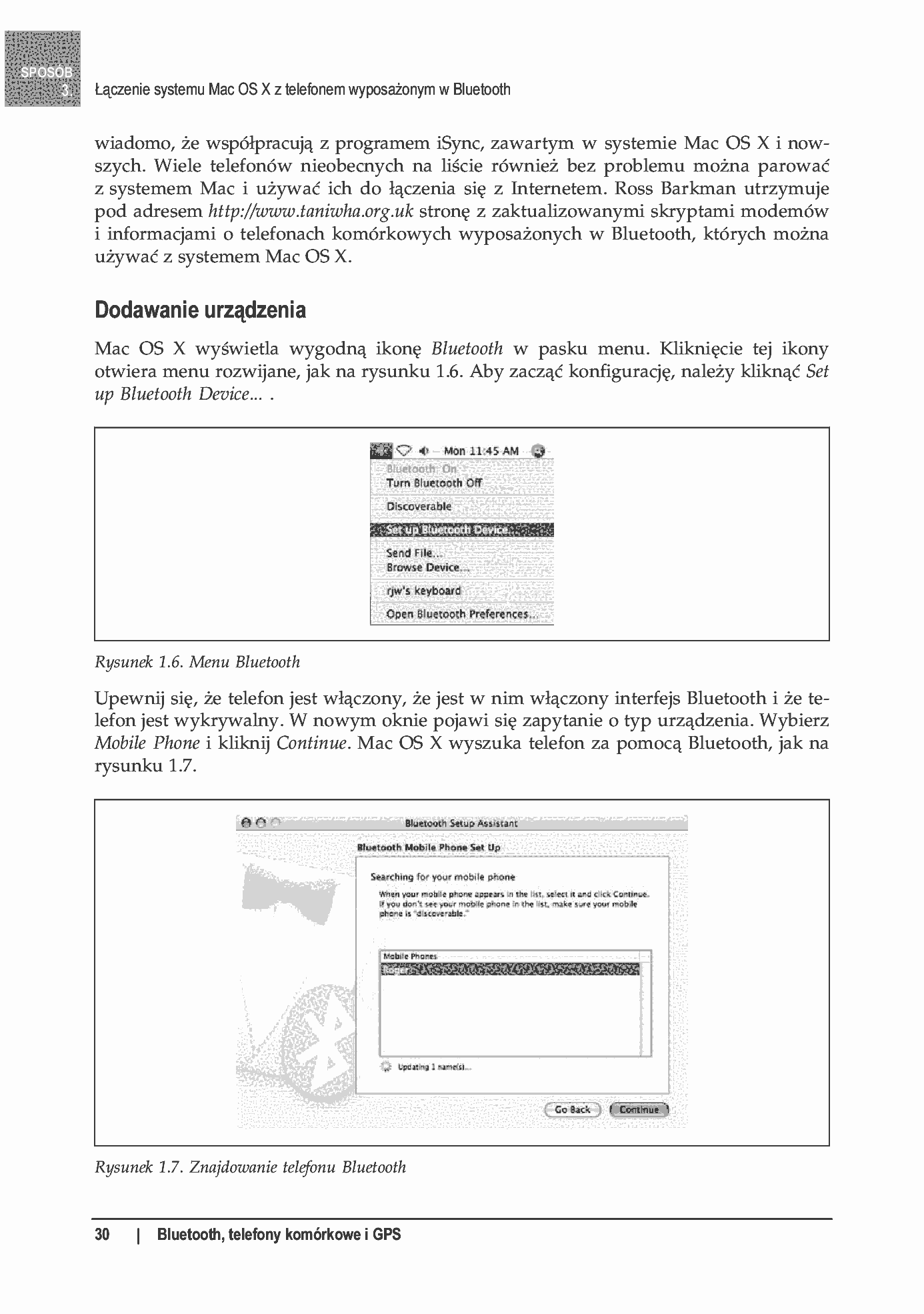 Fragment „100 sposobów na sieci bezprzewodowe. Wydanie II” — strona 15 z 30