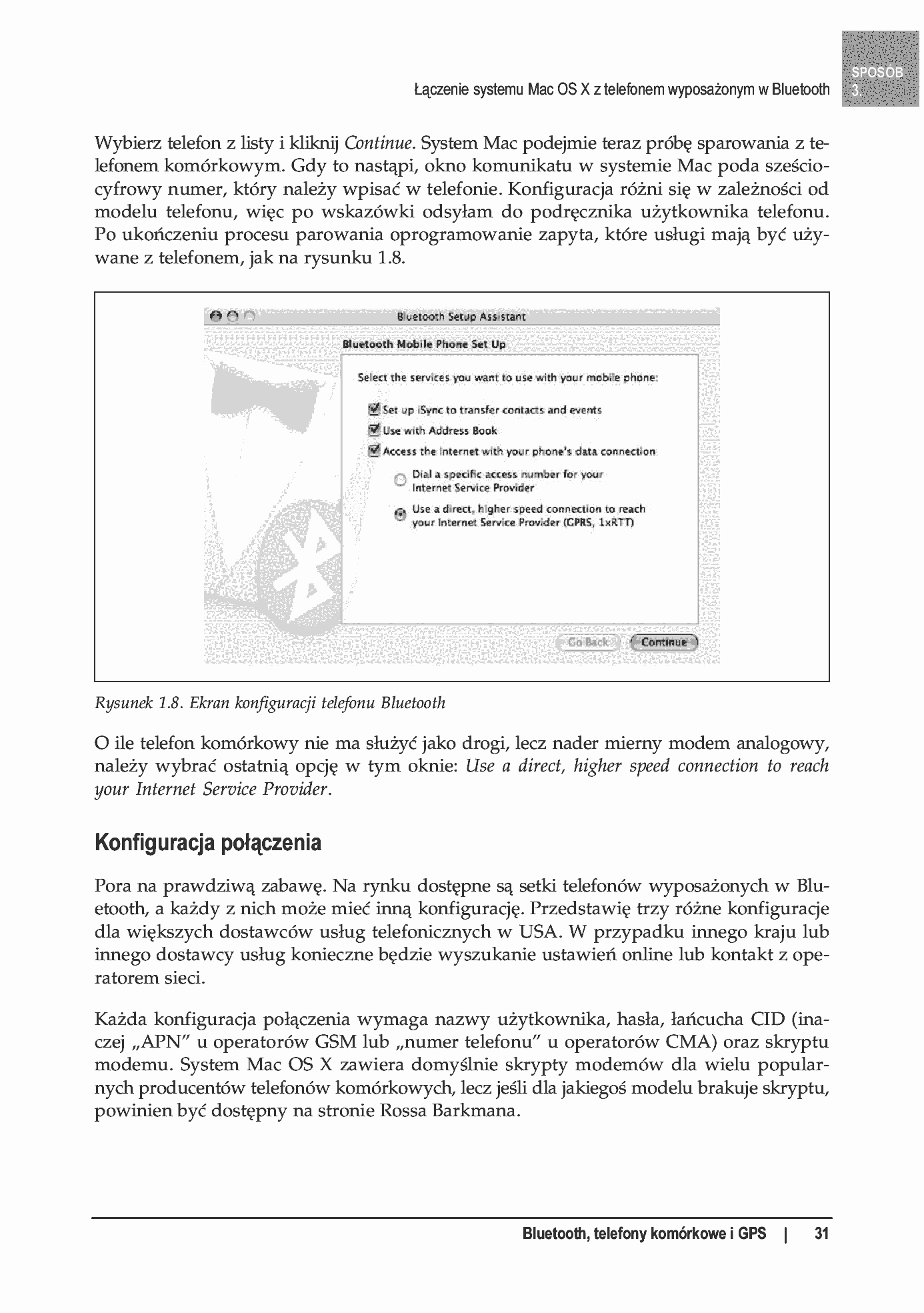 Fragment „100 sposobów na sieci bezprzewodowe. Wydanie II” — strona 16 z 30