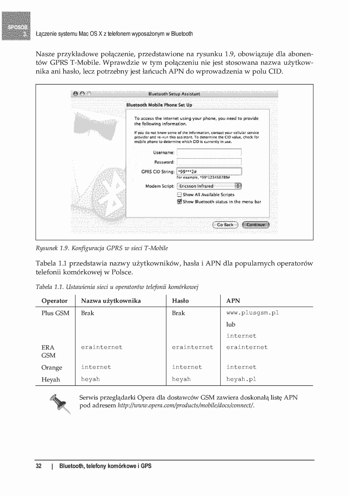 Fragment „100 sposobów na sieci bezprzewodowe. Wydanie II” — strona 17 z 30