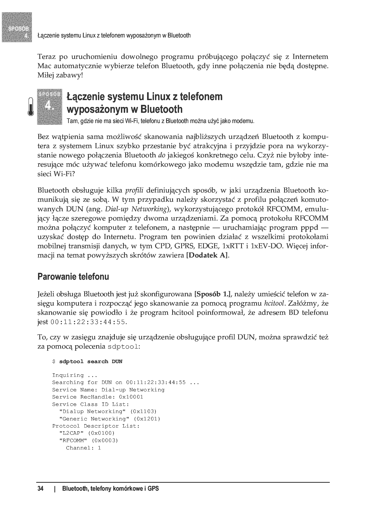 Fragment „100 sposobów na sieci bezprzewodowe. Wydanie II” — strona 19 z 30