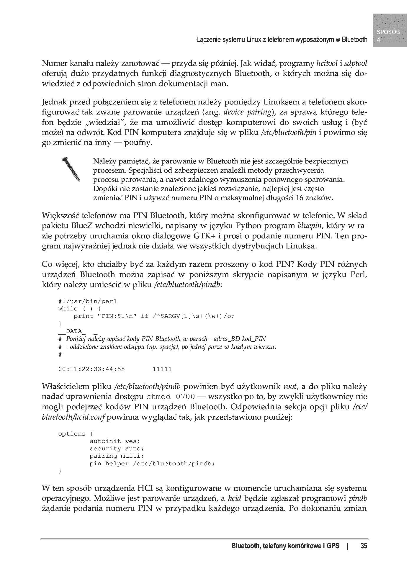 Fragment „100 sposobów na sieci bezprzewodowe. Wydanie II” — strona 20 z 30