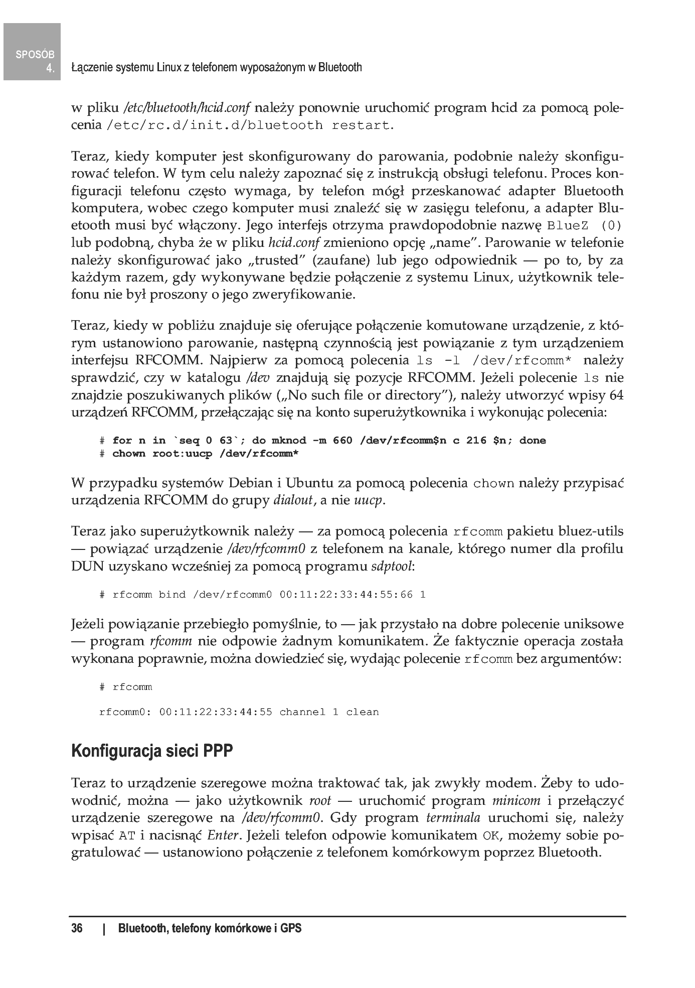 Fragment „100 sposobów na sieci bezprzewodowe. Wydanie II” — strona 21 z 30