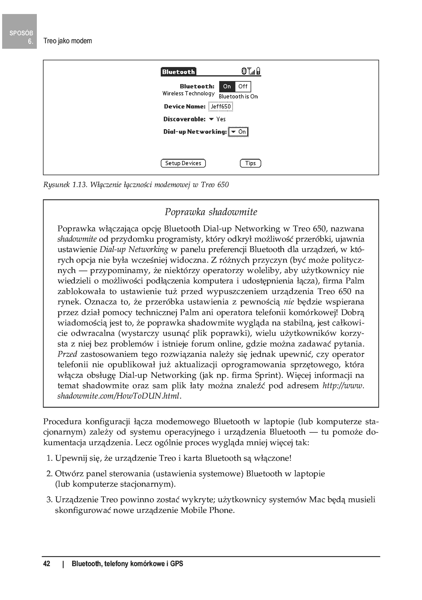 Fragment „100 sposobów na sieci bezprzewodowe. Wydanie II” — strona 27 z 30