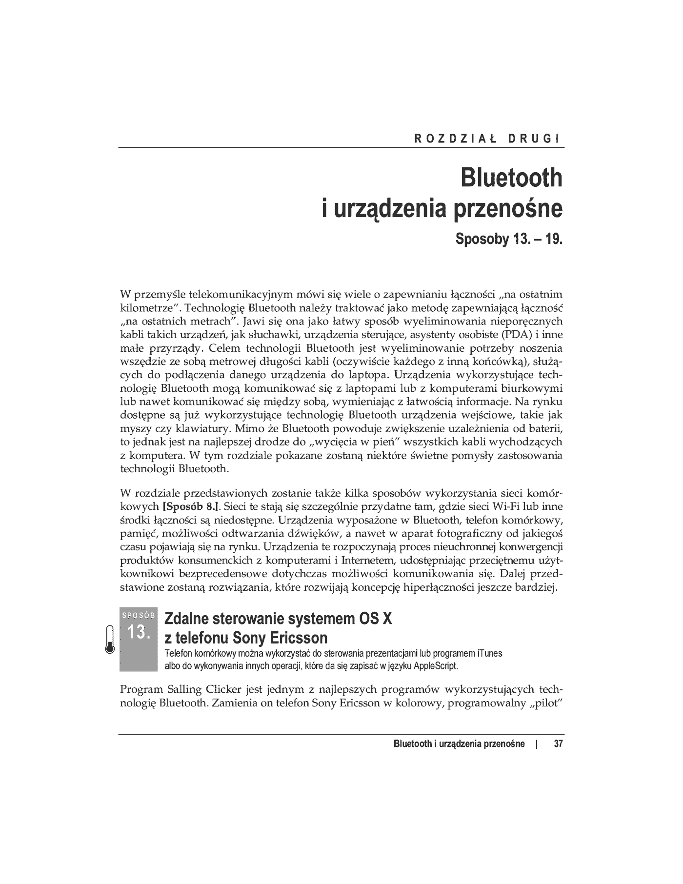 Fragment „100 sposobów na sieci bezprzewodowe” — strona 6 z 27