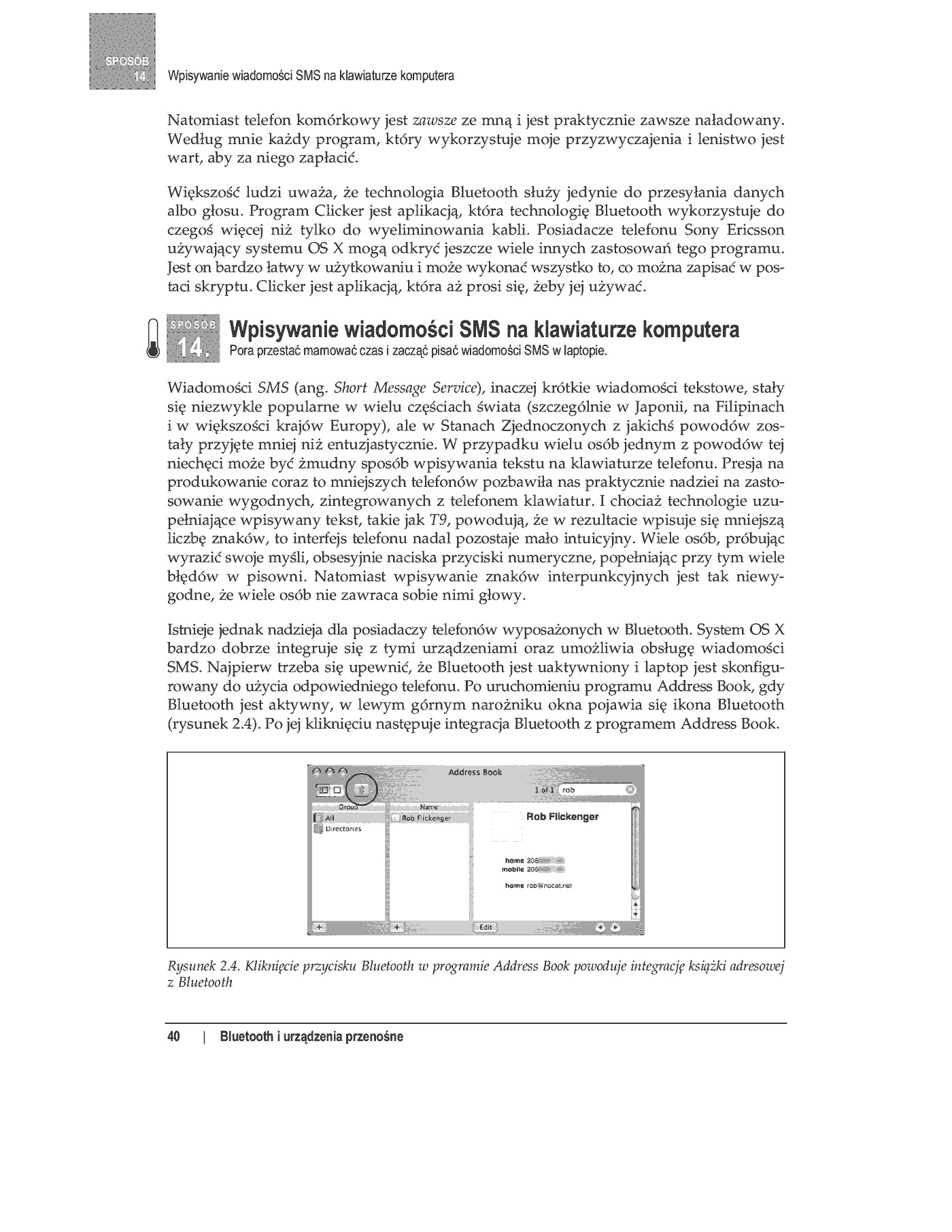 Fragment „100 sposobów na sieci bezprzewodowe” — strona 9 z 27