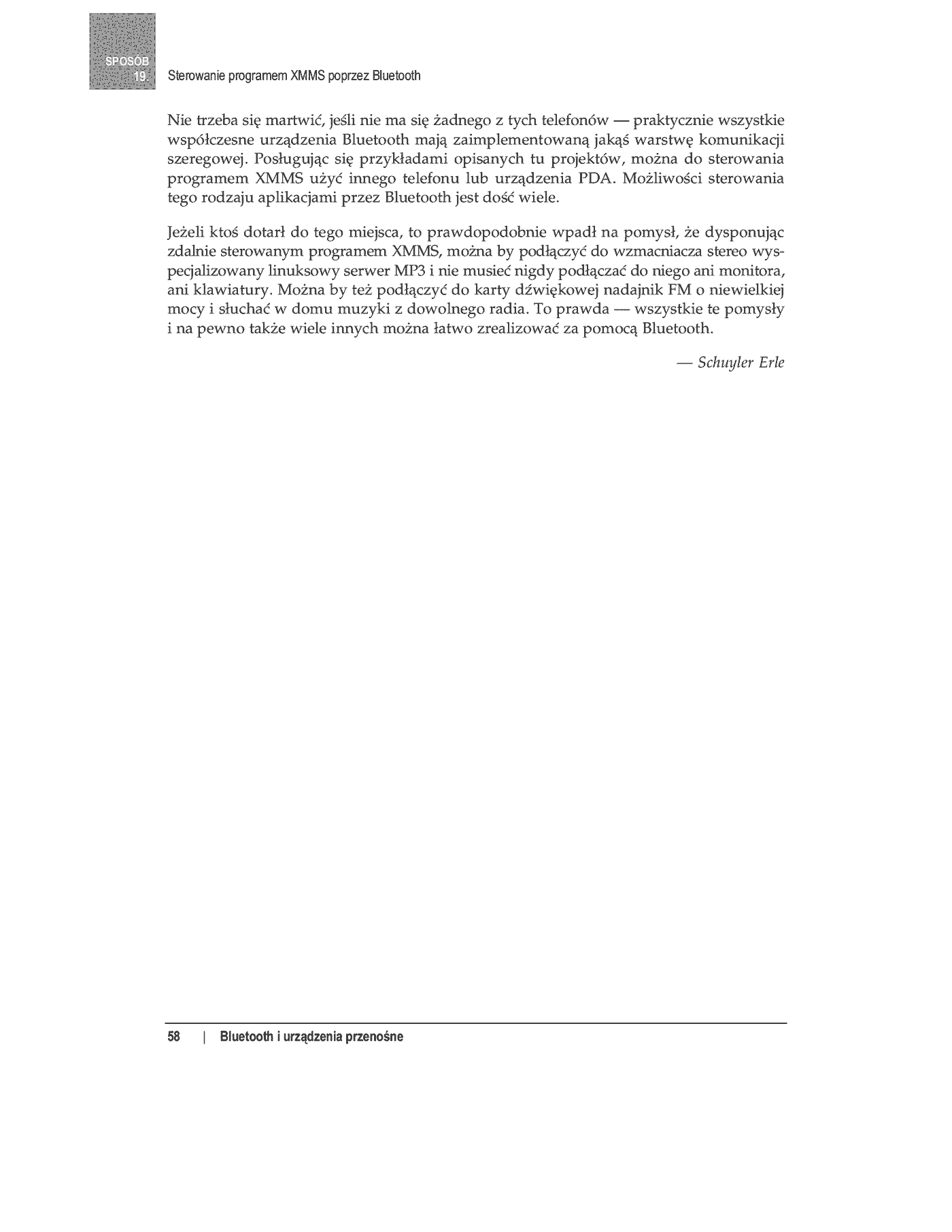 Fragment „100 sposobów na sieci bezprzewodowe” — strona 27 z 27