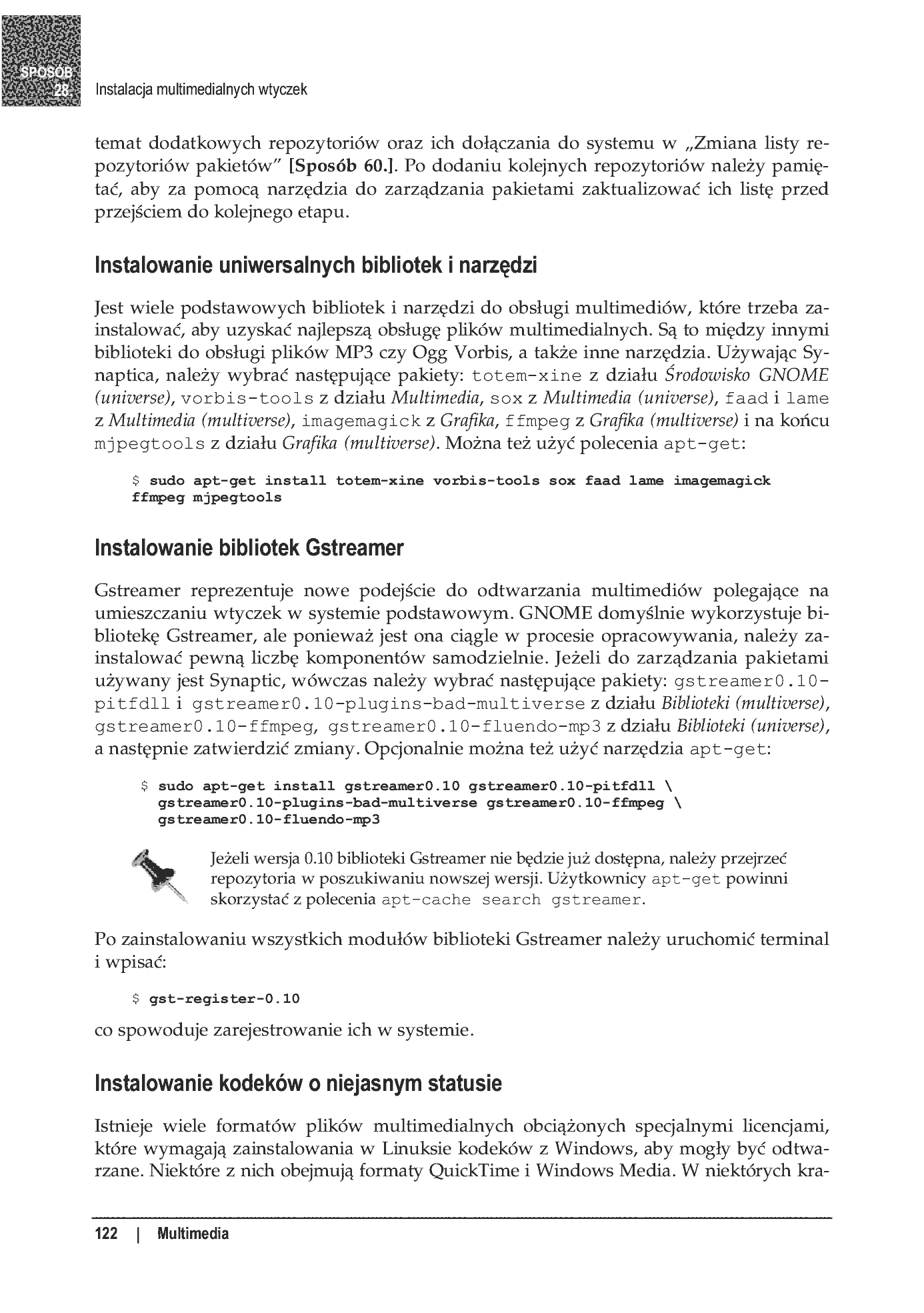 Fragment „100 sposobów na Ubuntu” — strona 7 z 37