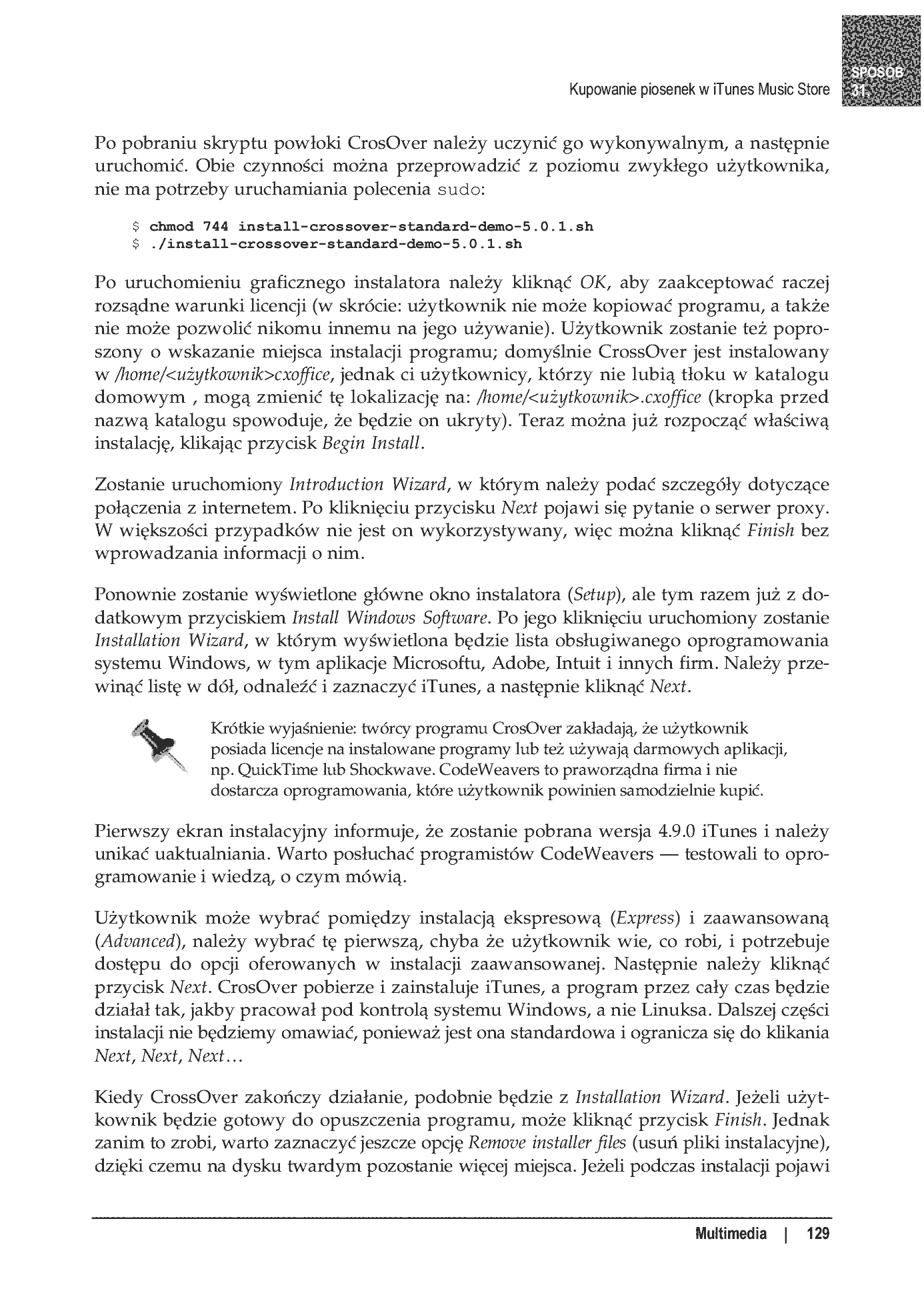 Fragment „100 sposobów na Ubuntu” — strona 14 z 37