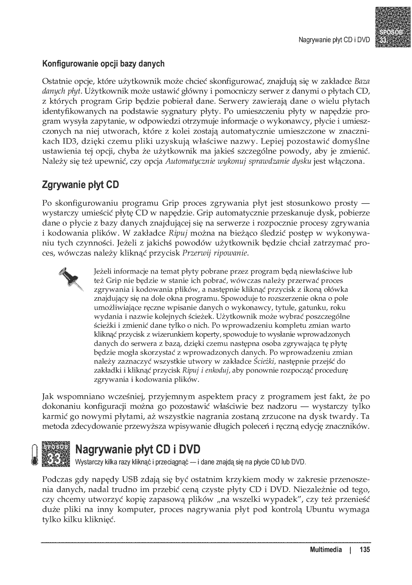 Fragment „100 sposobów na Ubuntu” — strona 20 z 37