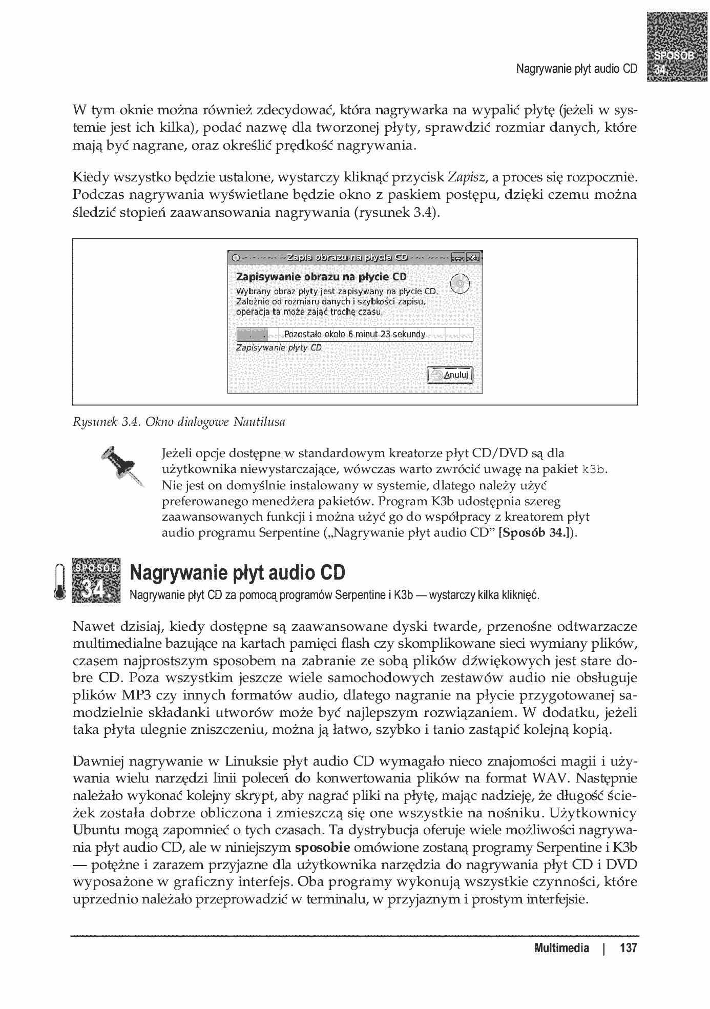 Fragment „100 sposobów na Ubuntu” — strona 22 z 37