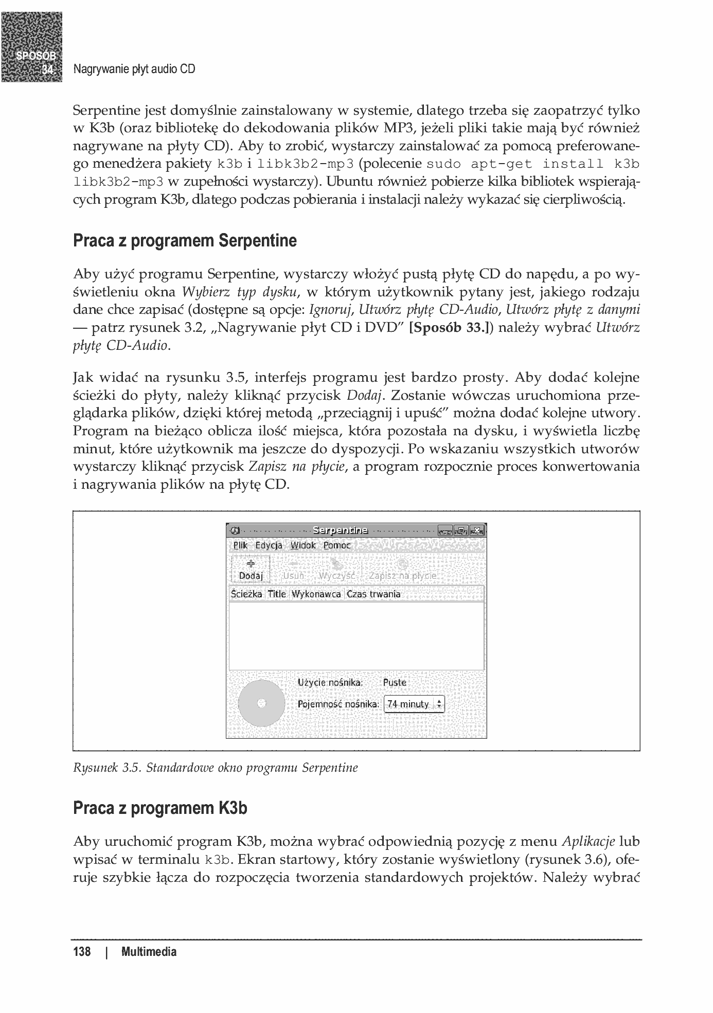 Fragment „100 sposobów na Ubuntu” — strona 23 z 37