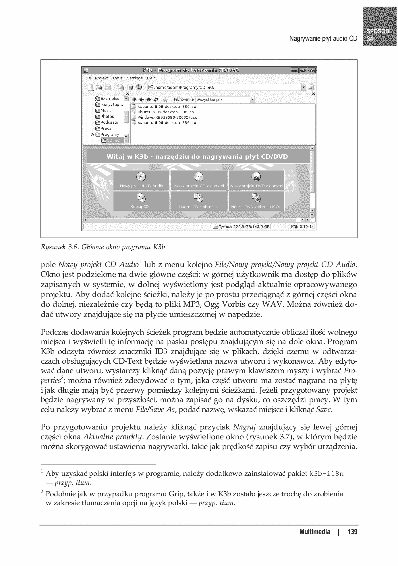Fragment „100 sposobów na Ubuntu” — strona 24 z 37