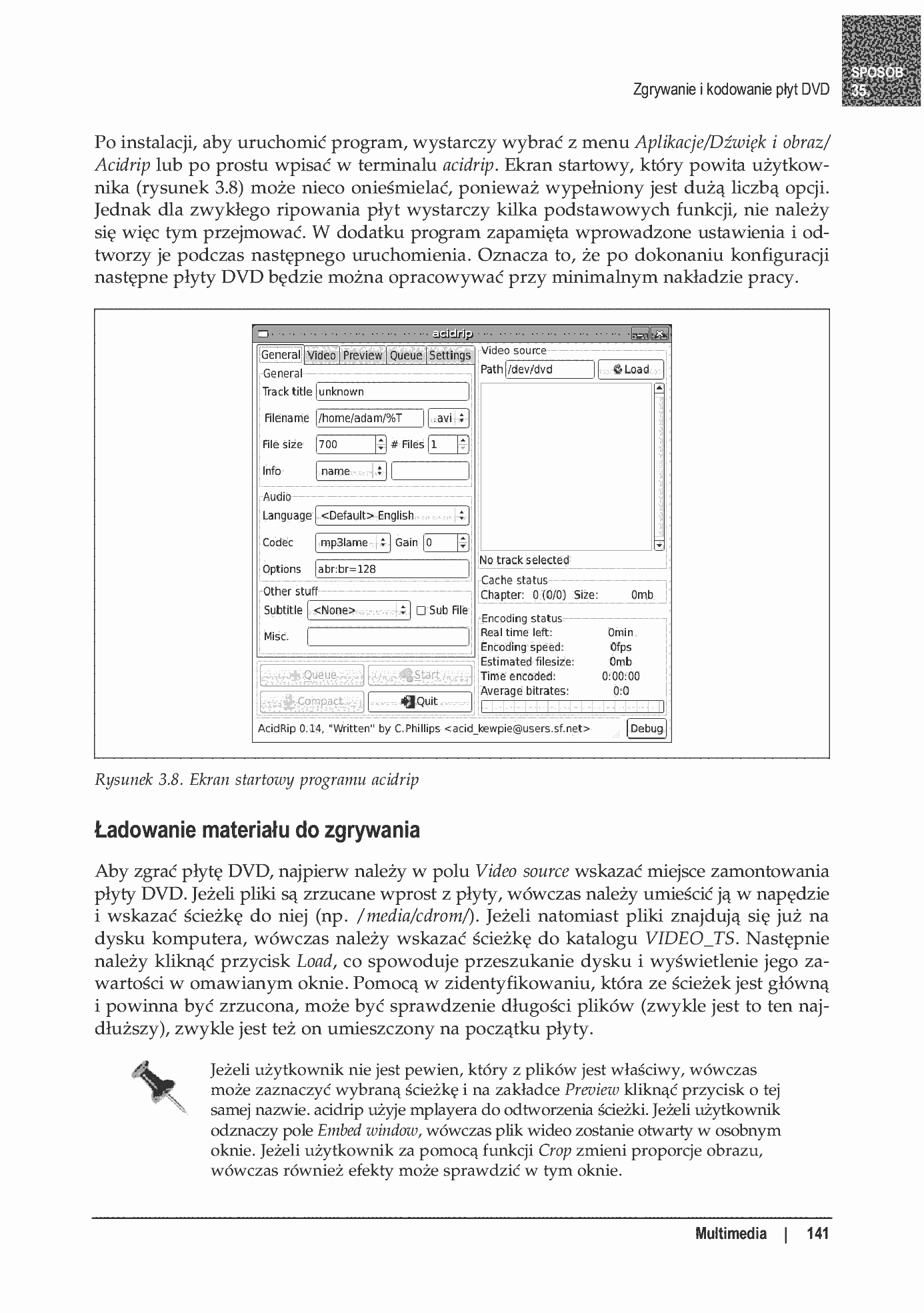 Fragment „100 sposobów na Ubuntu” — strona 26 z 37
