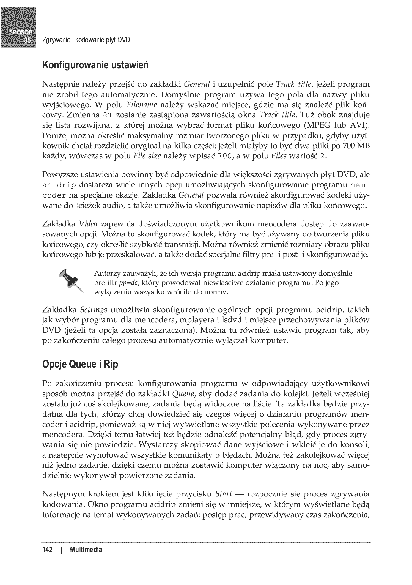 Fragment „100 sposobów na Ubuntu” — strona 27 z 37