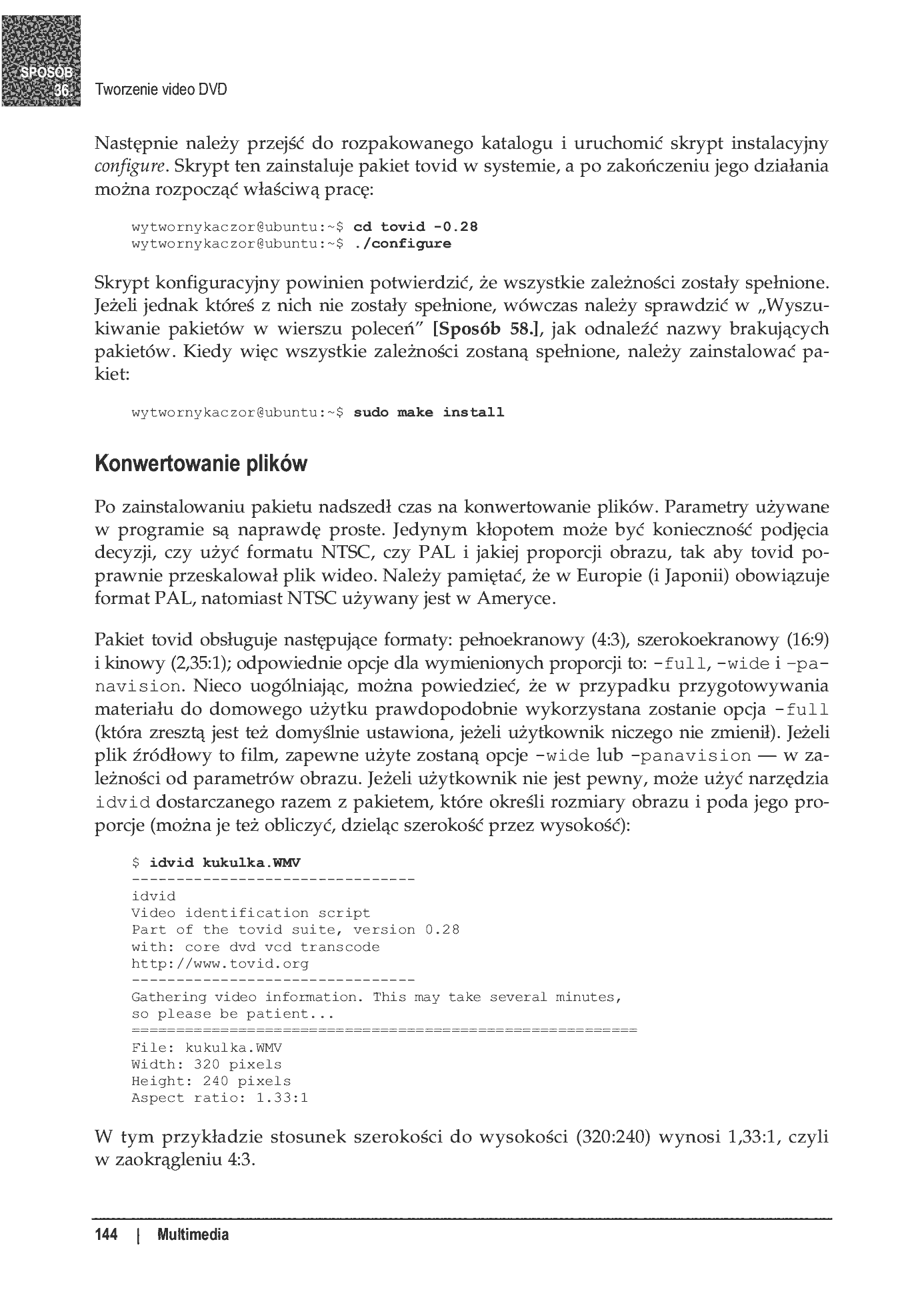 Fragment „100 sposobów na Ubuntu” — strona 29 z 37