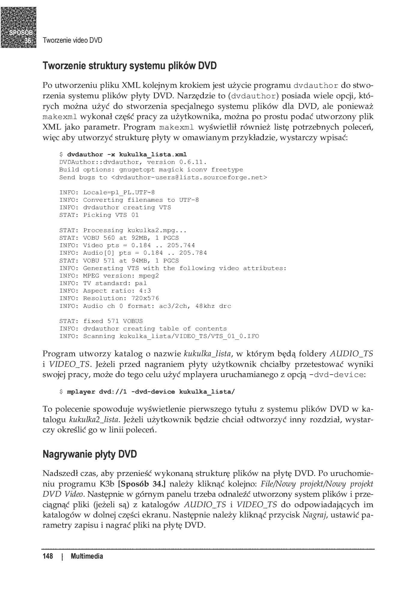 Fragment „100 sposobów na Ubuntu” — strona 33 z 37