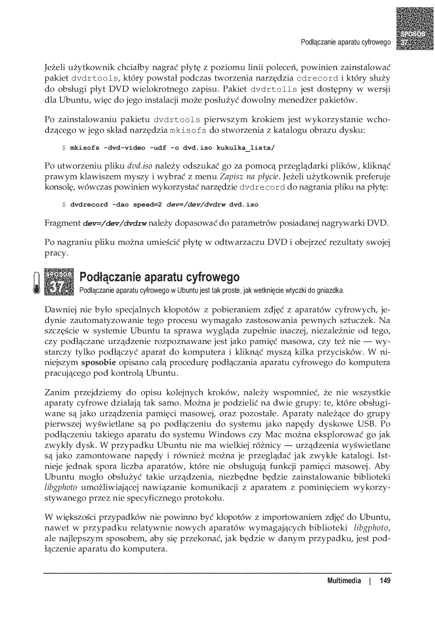 Fragment „100 sposobów na Ubuntu” — strona 34 z 37