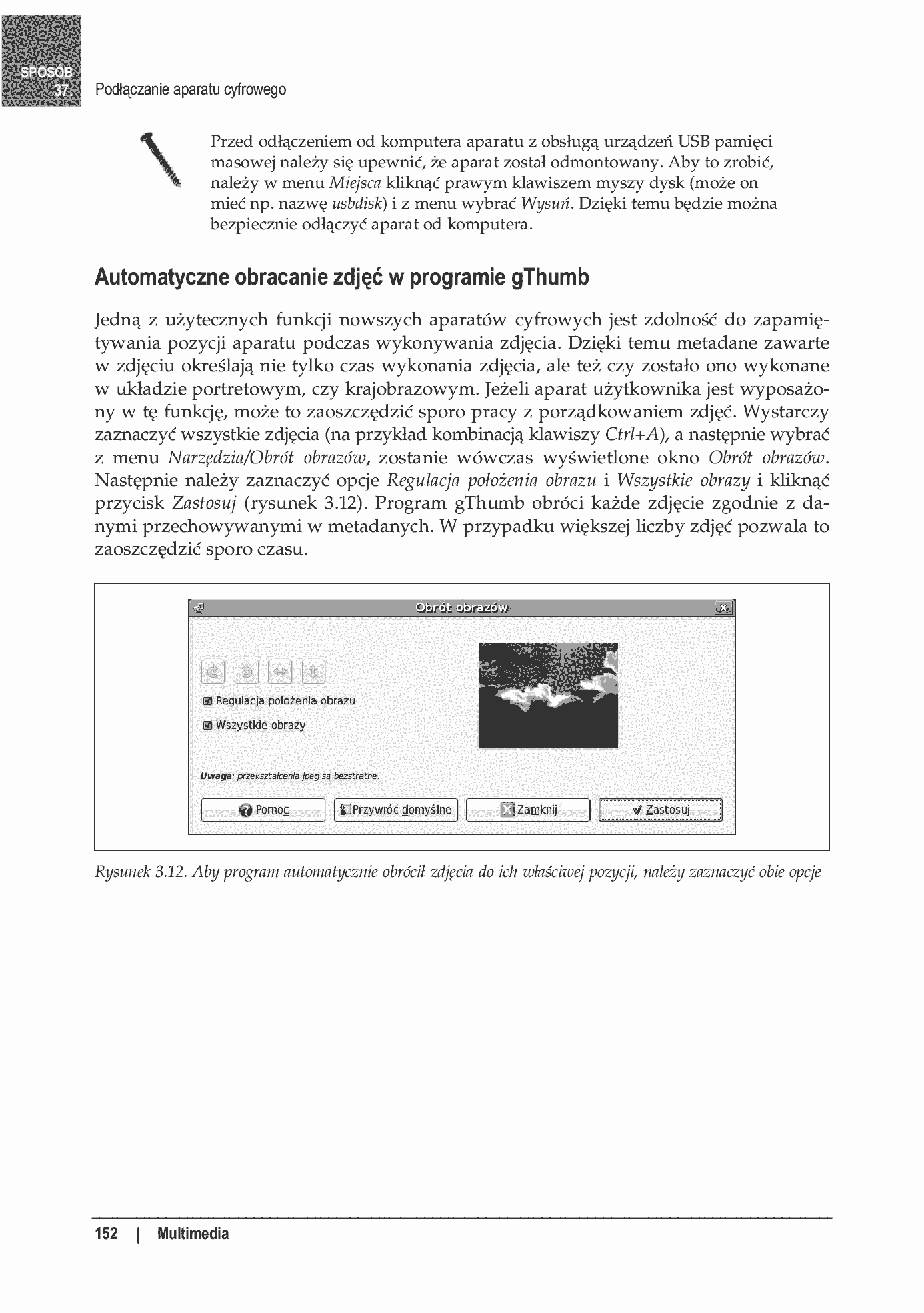 Fragment „100 sposobów na Ubuntu” — strona 37 z 37