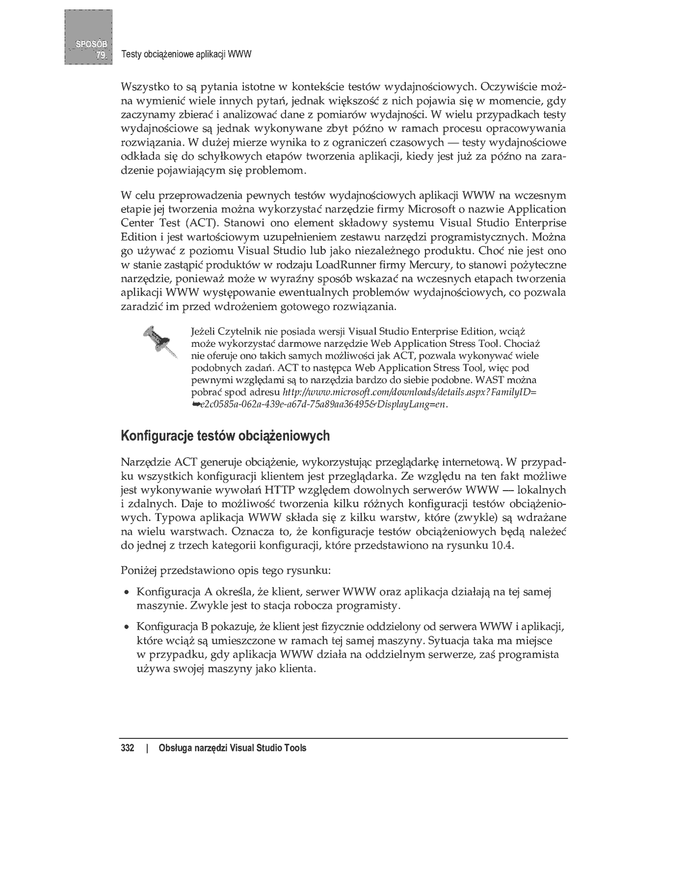 Fragment „100 sposobów na Visual Studio” — strona 13 z 46