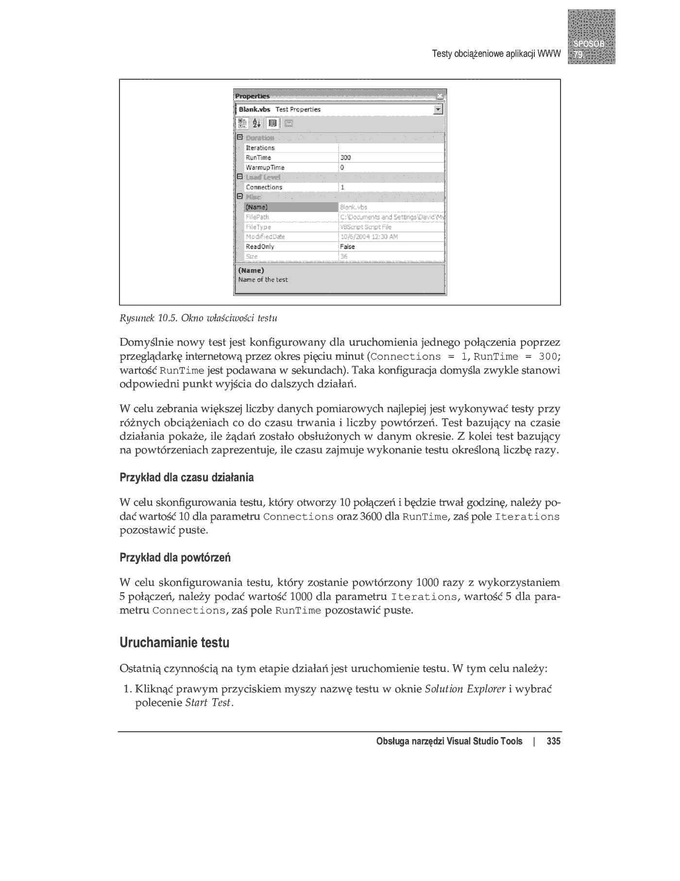 Fragment „100 sposobów na Visual Studio” — strona 16 z 46