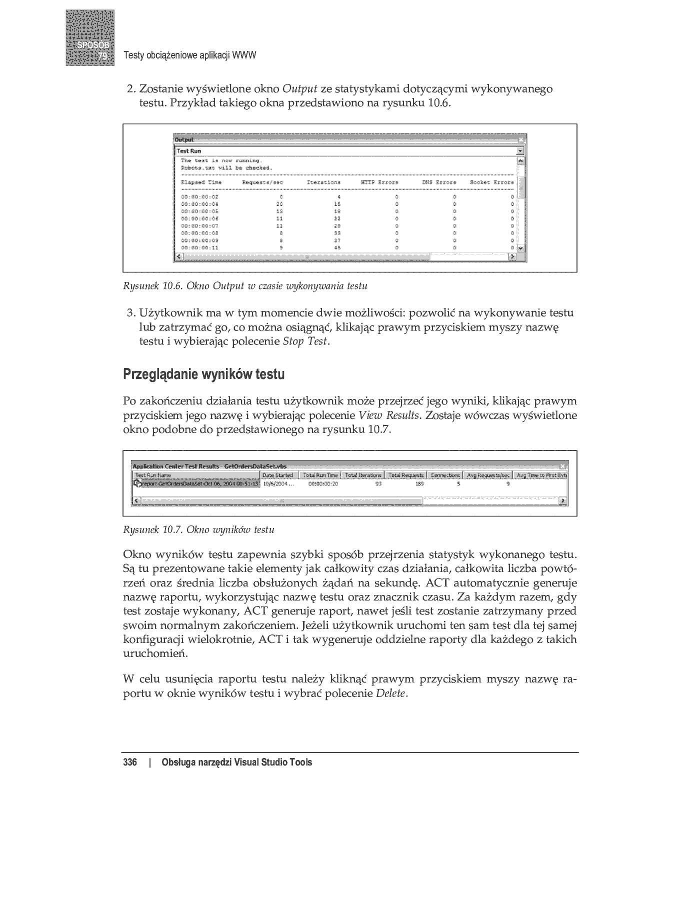 Fragment „100 sposobów na Visual Studio” — strona 17 z 46