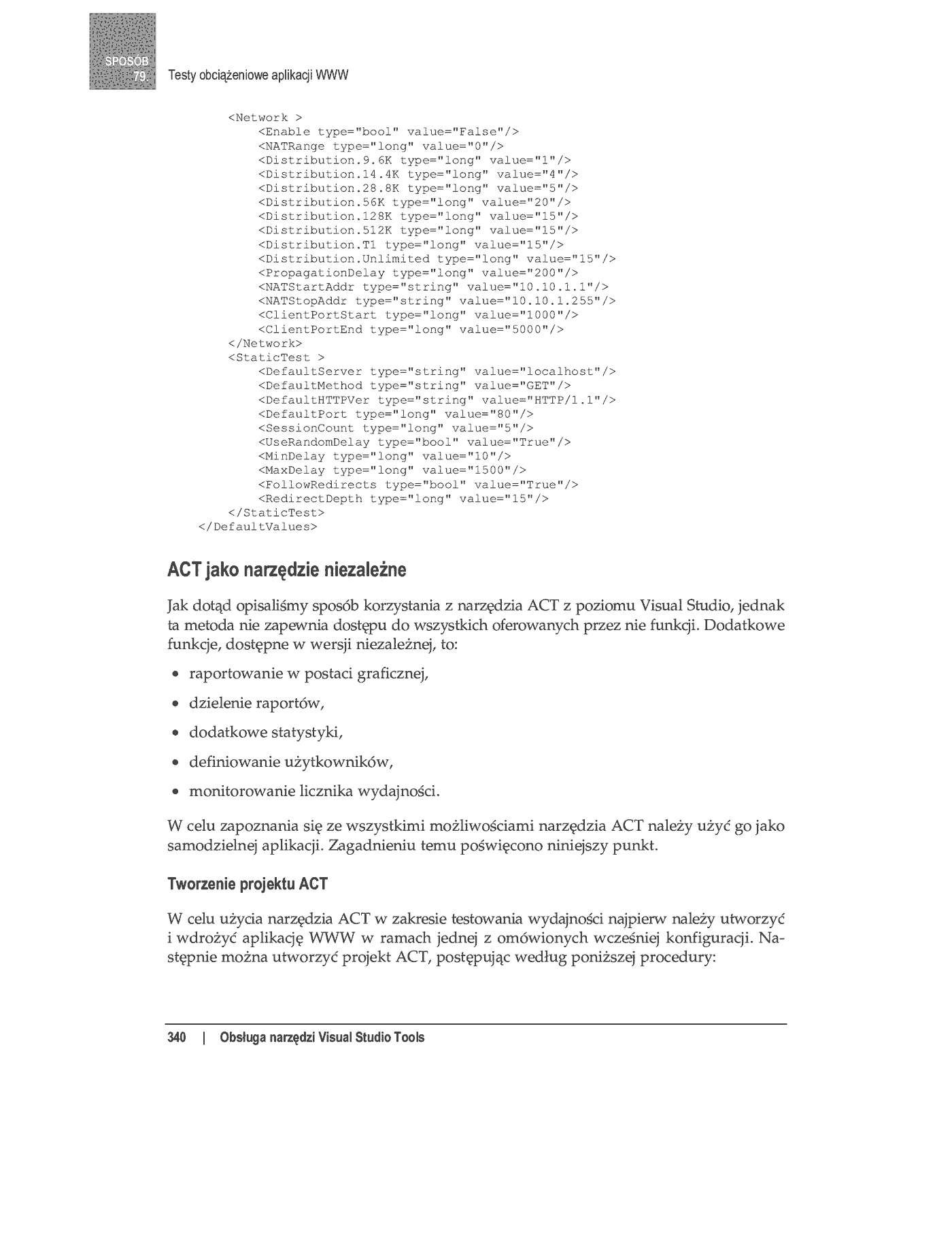 Fragment „100 sposobów na Visual Studio” — strona 21 z 46