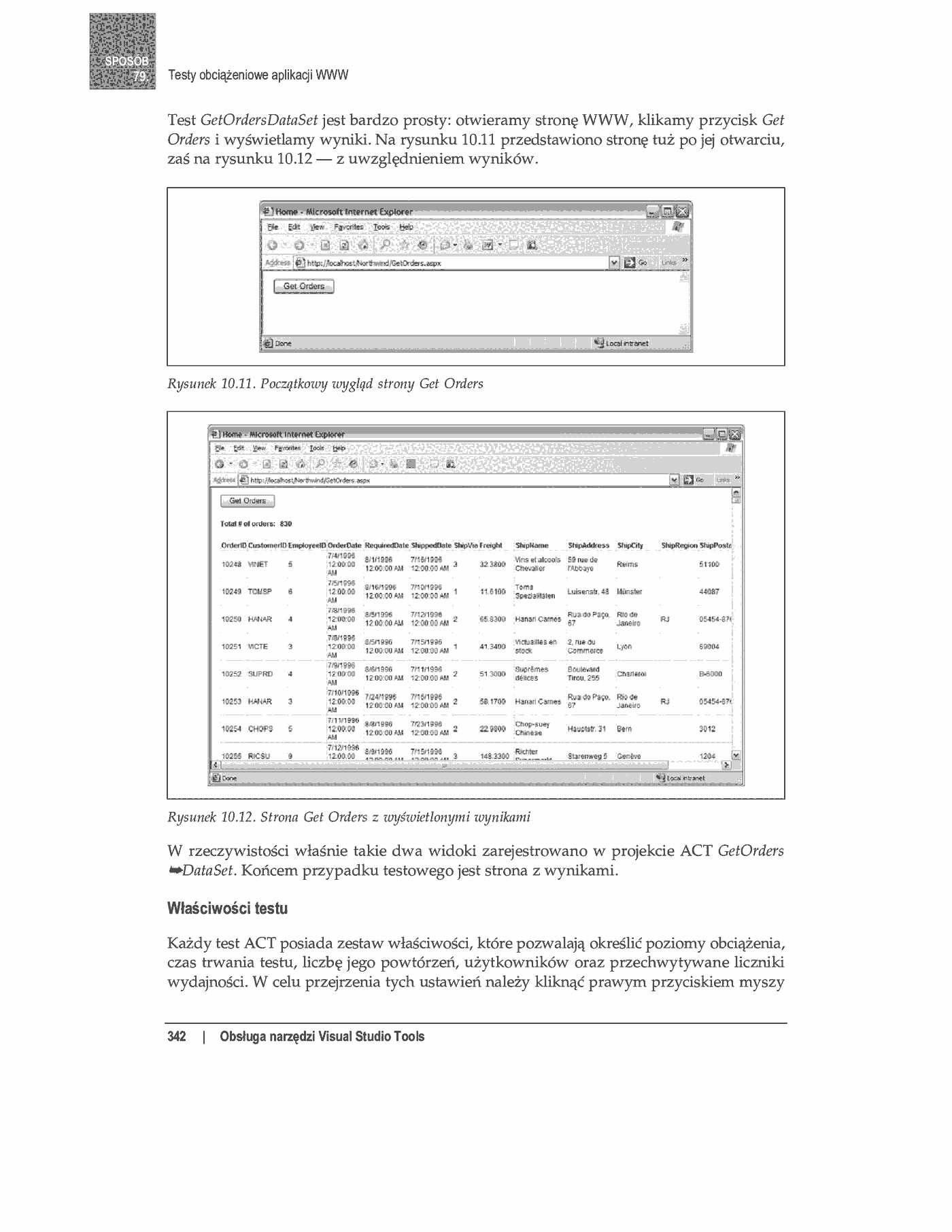 Fragment „100 sposobów na Visual Studio” — strona 23 z 46