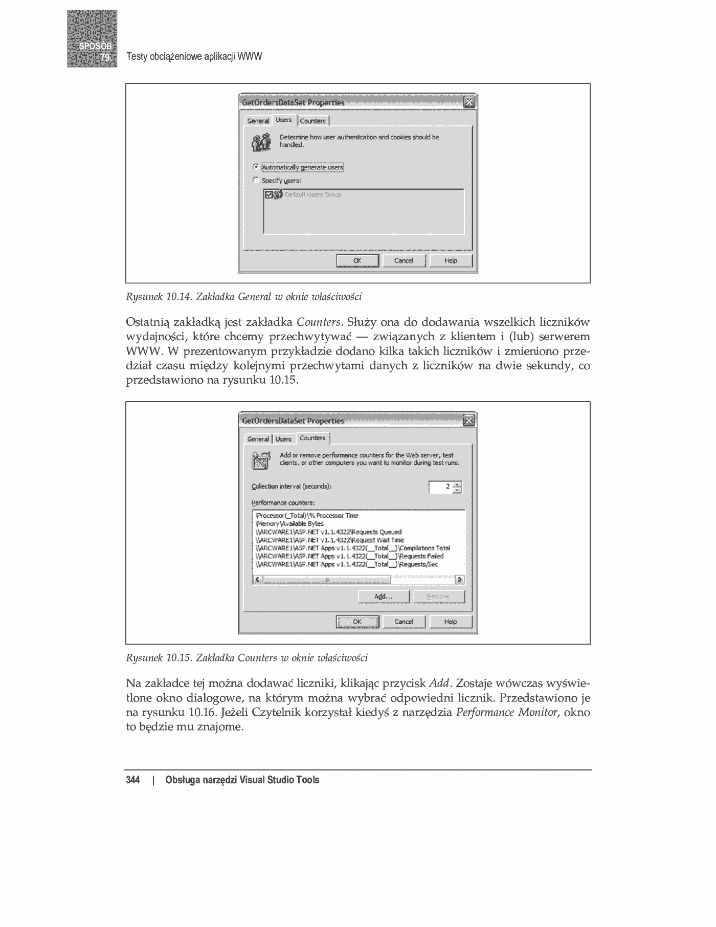 Fragment „100 sposobów na Visual Studio” — strona 25 z 46