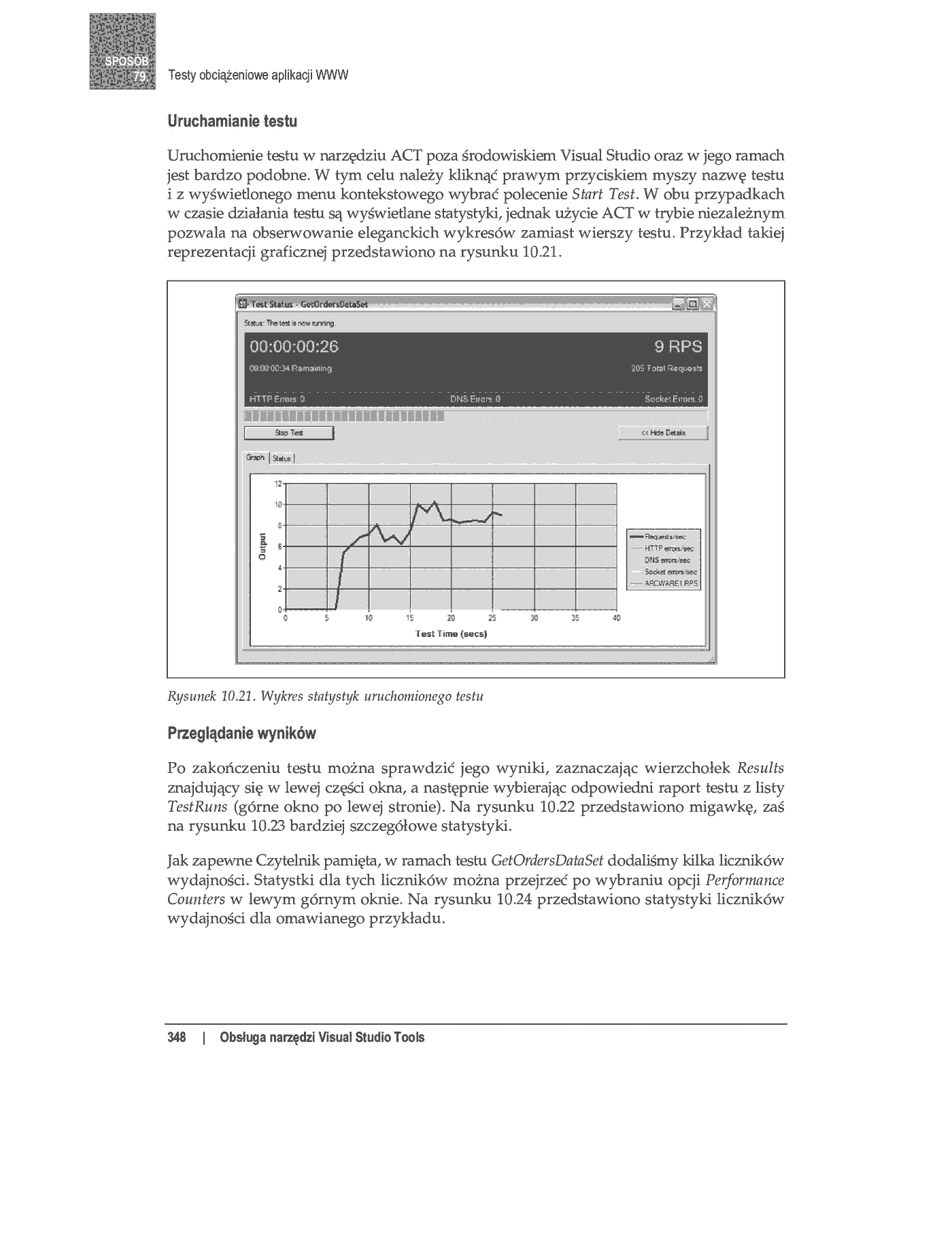 Fragment „100 sposobów na Visual Studio” — strona 29 z 46