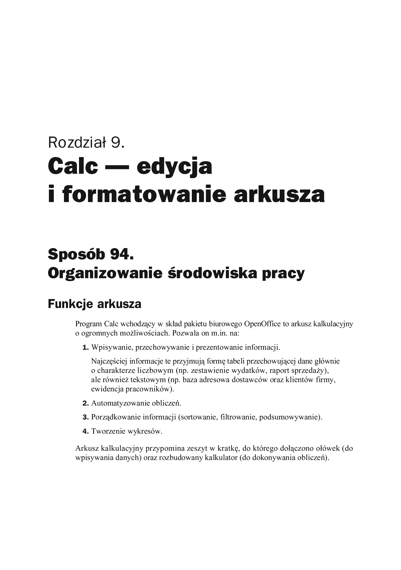 Fragment „122 sposoby na OpenOffice.ux.pl 2.0” — strona 12 z 36