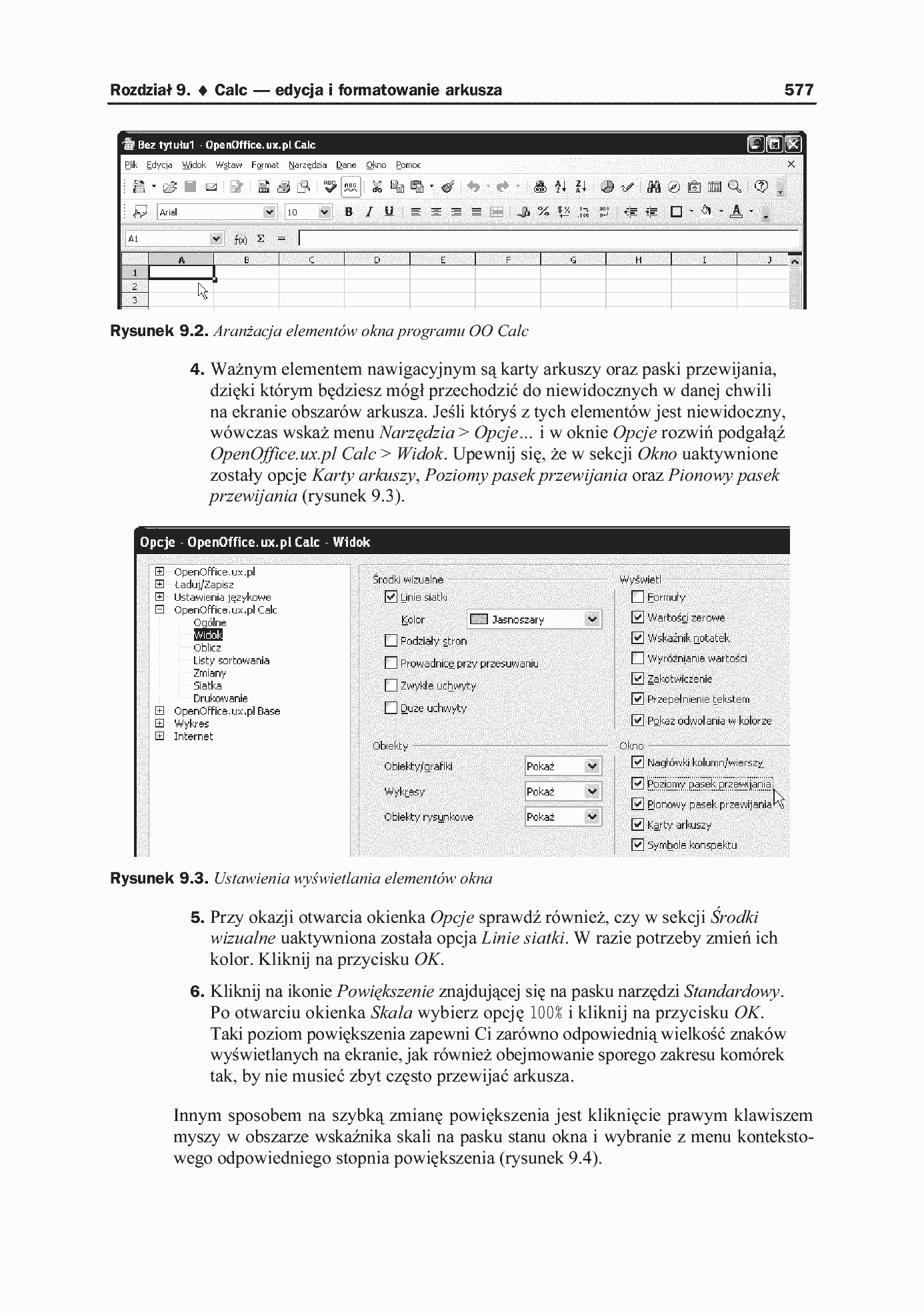 Fragment „122 sposoby na OpenOffice.ux.pl 2.0” — strona 14 z 36
