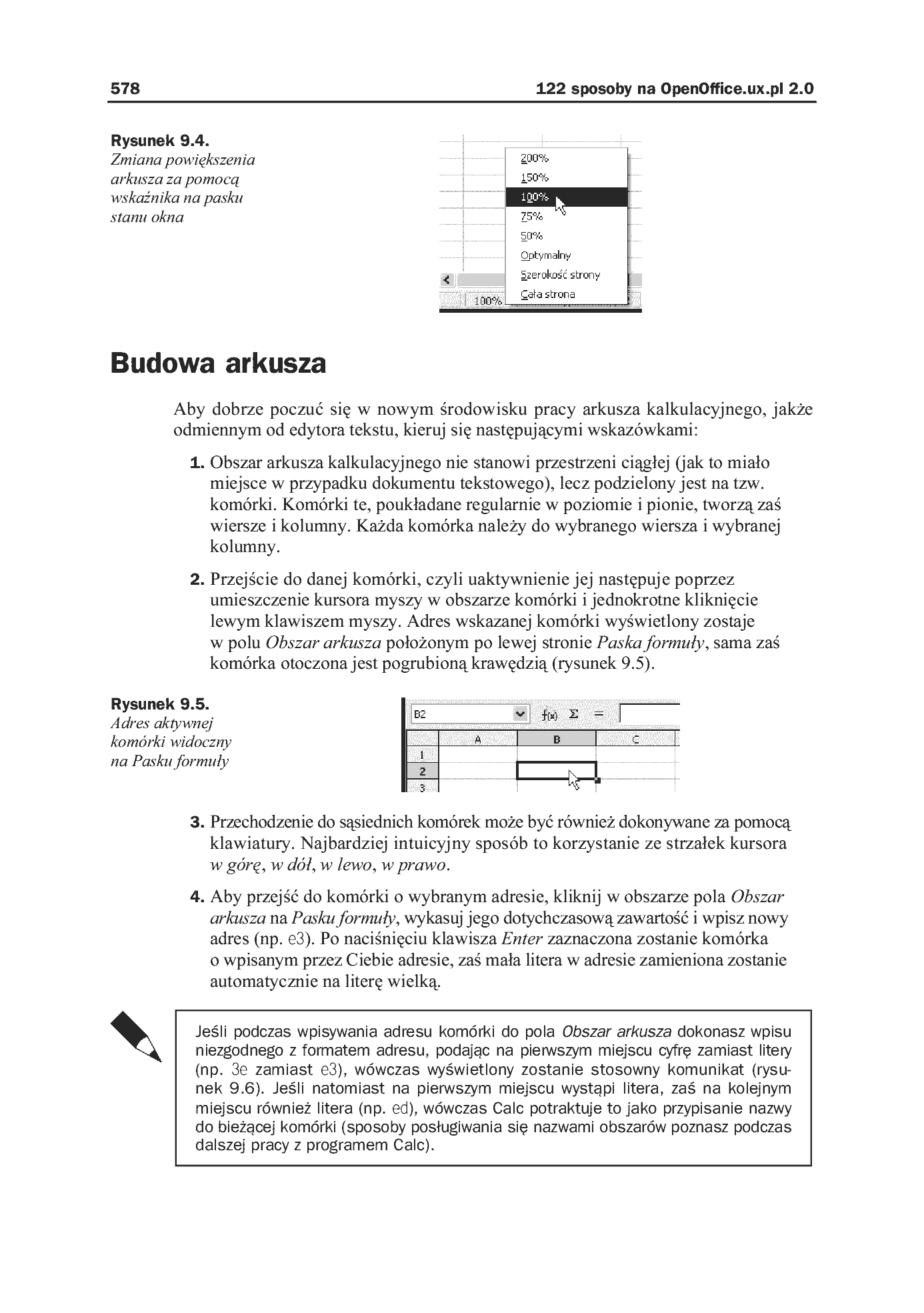 Fragment „122 sposoby na OpenOffice.ux.pl 2.0” — strona 15 z 36