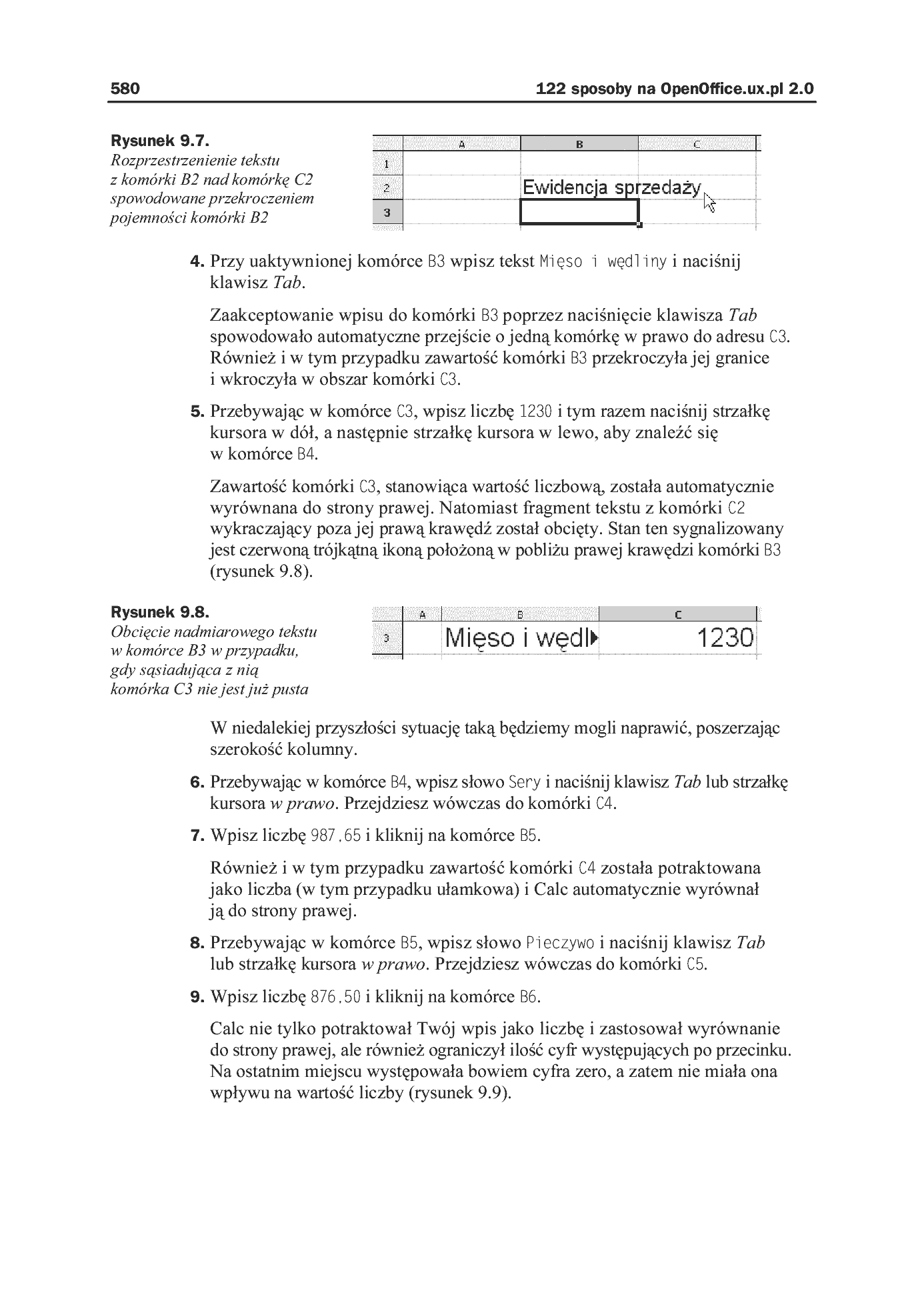 Fragment „122 sposoby na OpenOffice.ux.pl 2.0” — strona 17 z 36