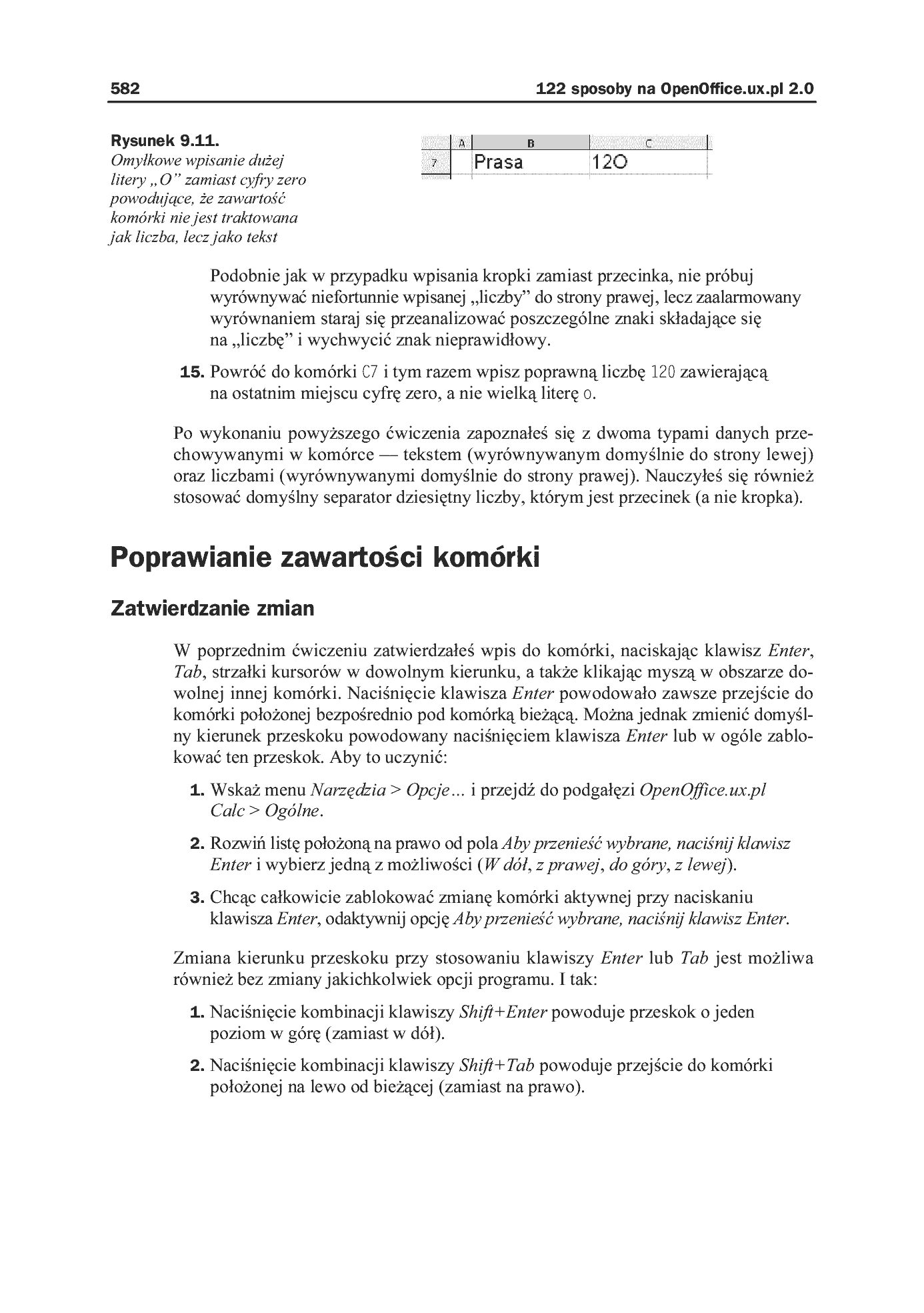 Fragment „122 sposoby na OpenOffice.ux.pl 2.0” — strona 19 z 36