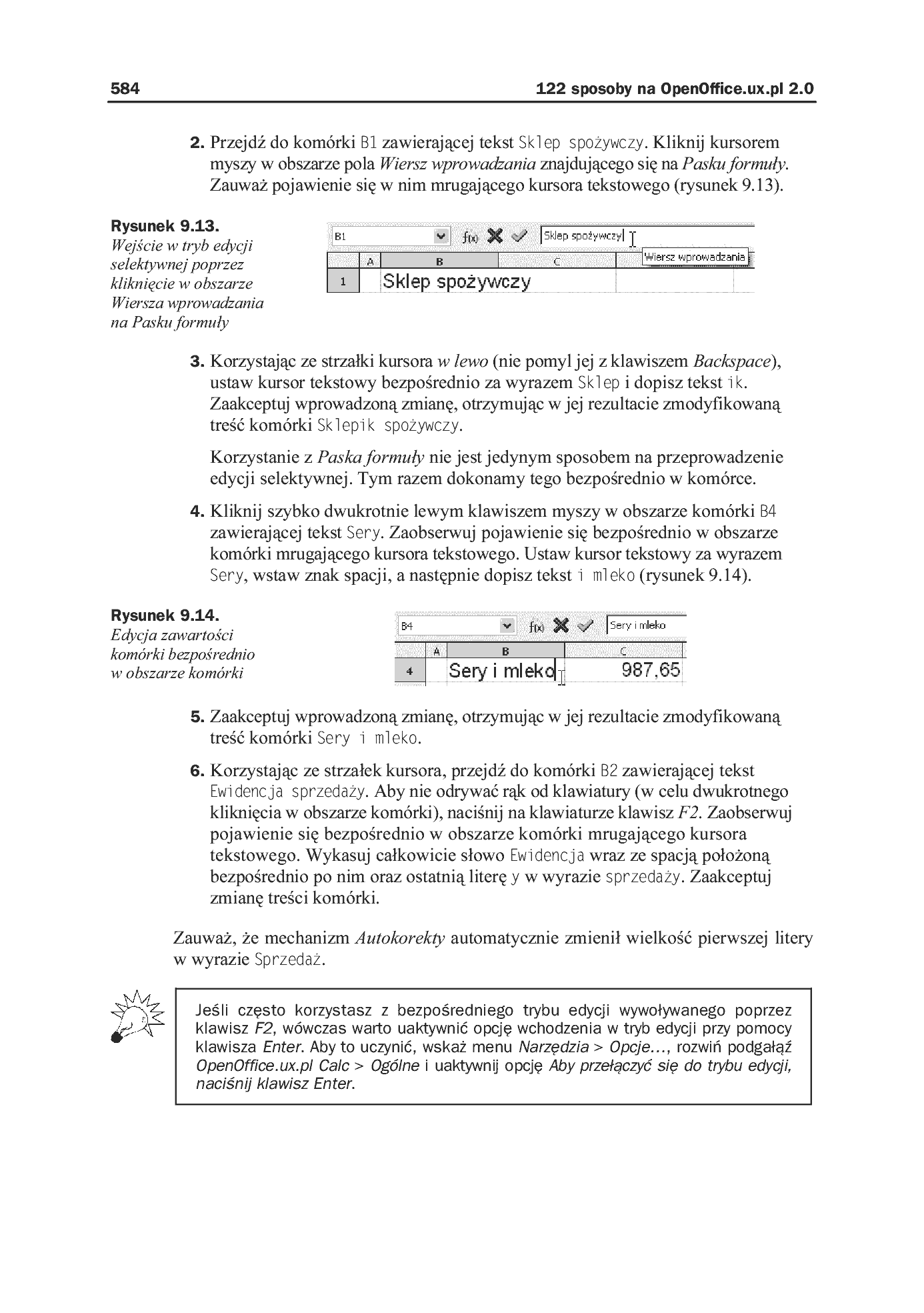 Fragment „122 sposoby na OpenOffice.ux.pl 2.0” — strona 21 z 36