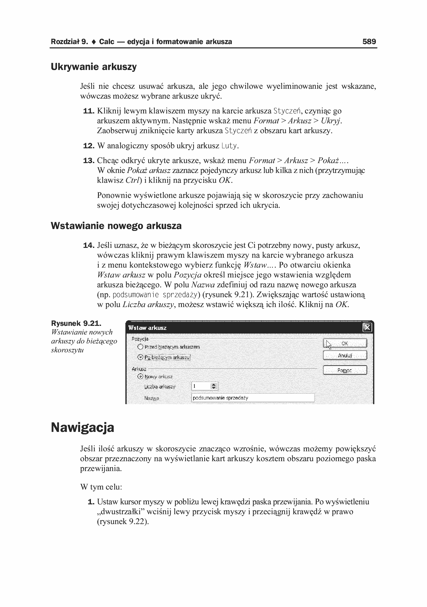 Fragment „122 sposoby na OpenOffice.ux.pl 2.0” — strona 26 z 36