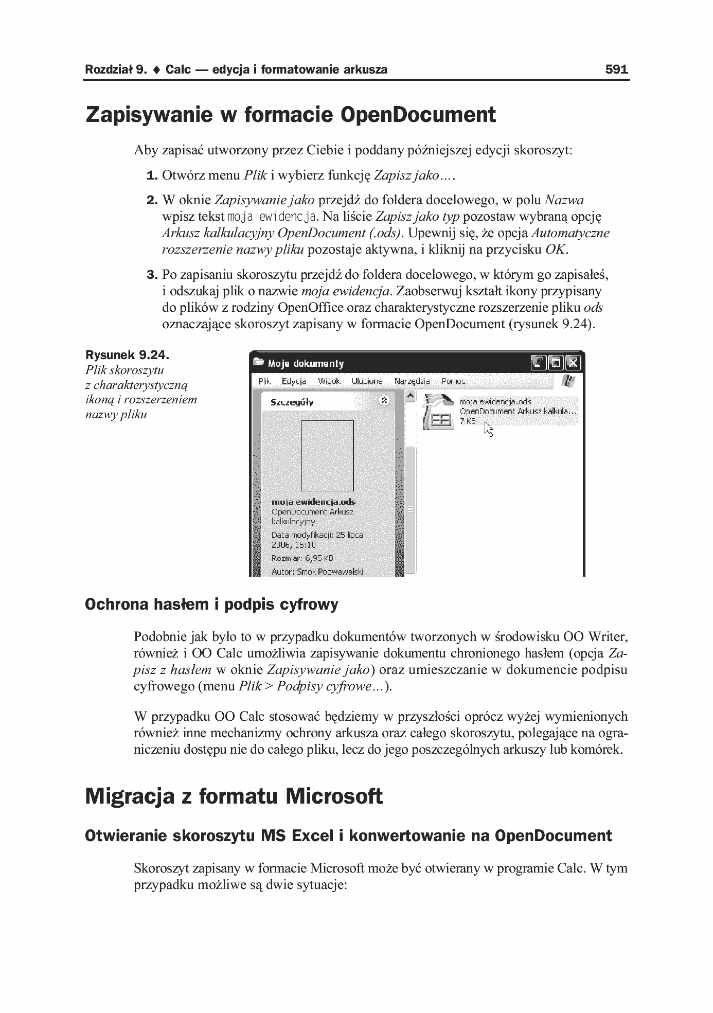Fragment „122 sposoby na OpenOffice.ux.pl 2.0” — strona 28 z 36