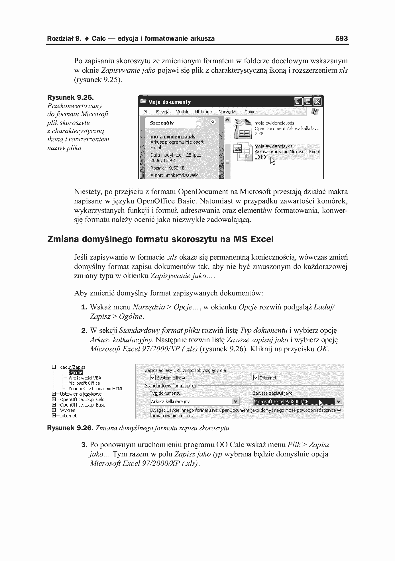 Fragment „122 sposoby na OpenOffice.ux.pl 2.0” — strona 30 z 36