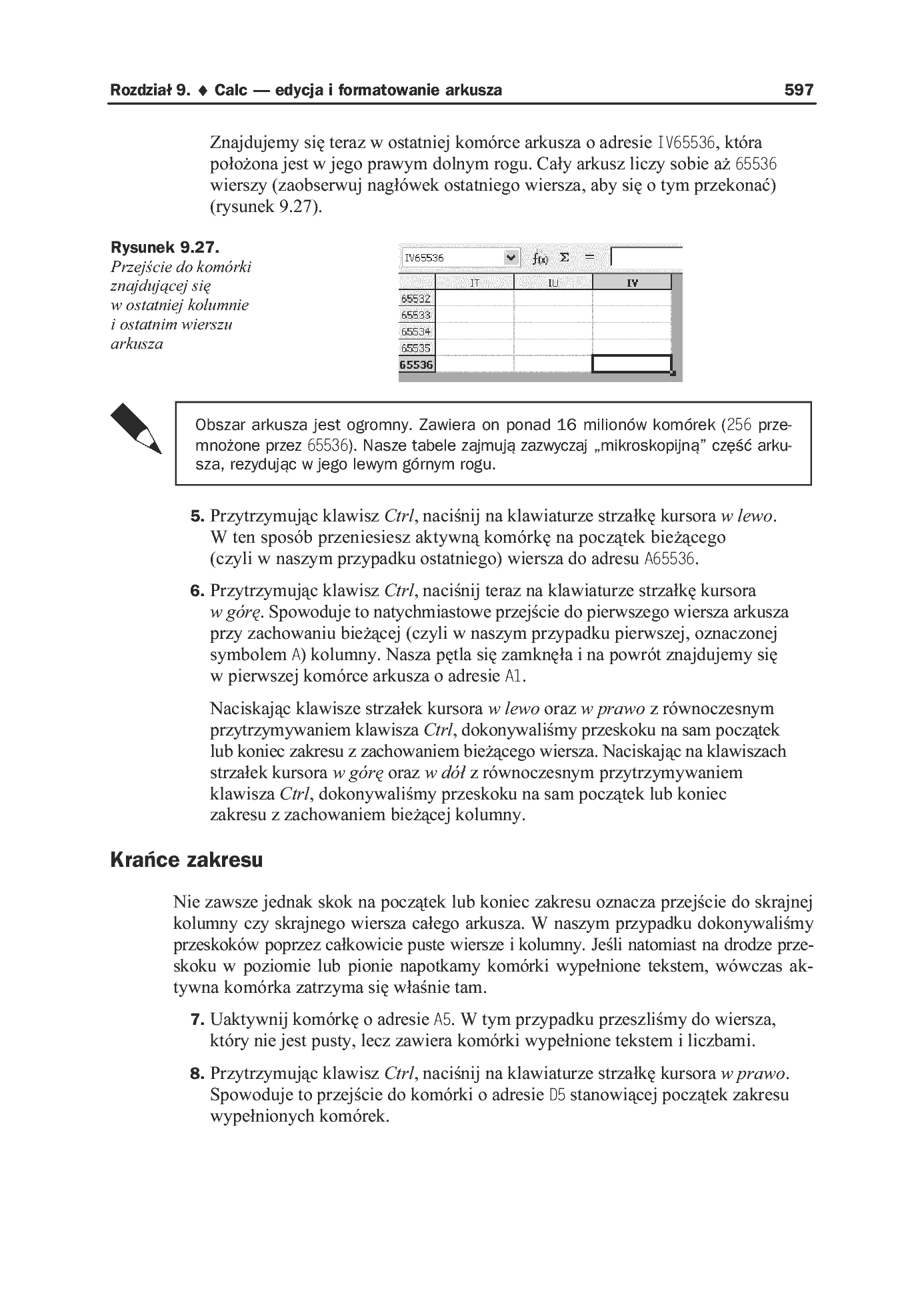 Fragment „122 sposoby na OpenOffice.ux.pl 2.0” — strona 34 z 36