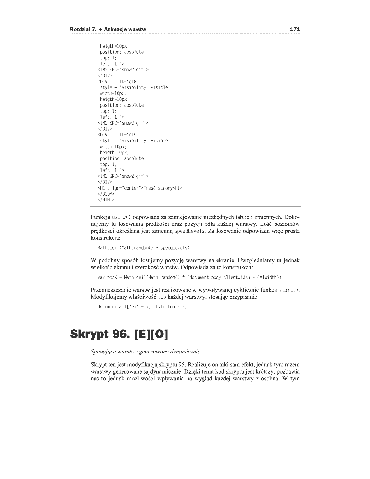 Fragment „101 praktycznych skryptów na stronę WWW” — strona 29 z 42