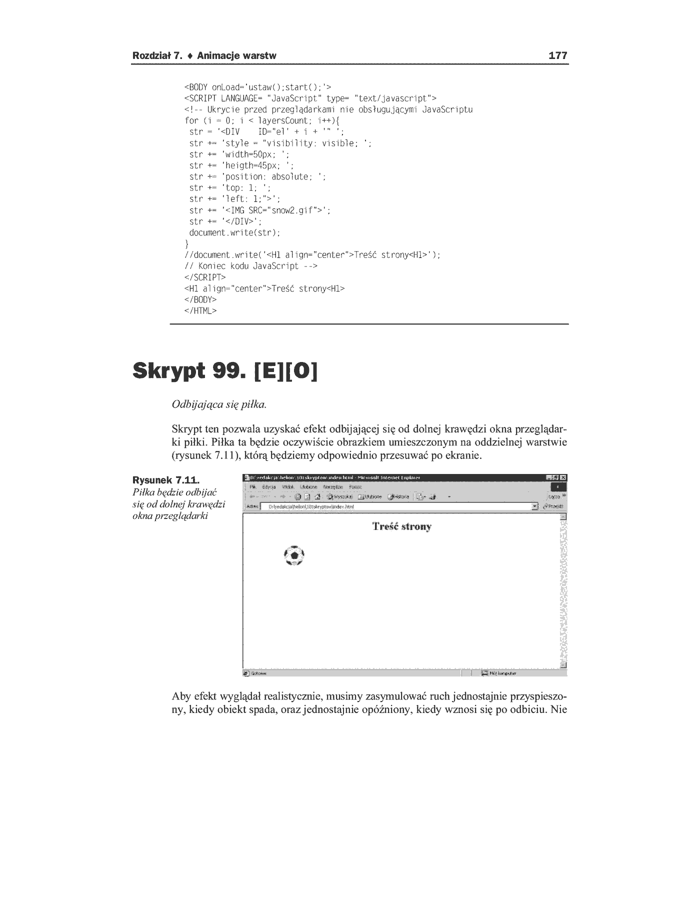 Fragment „101 praktycznych skryptów na stronę WWW” — strona 35 z 42
