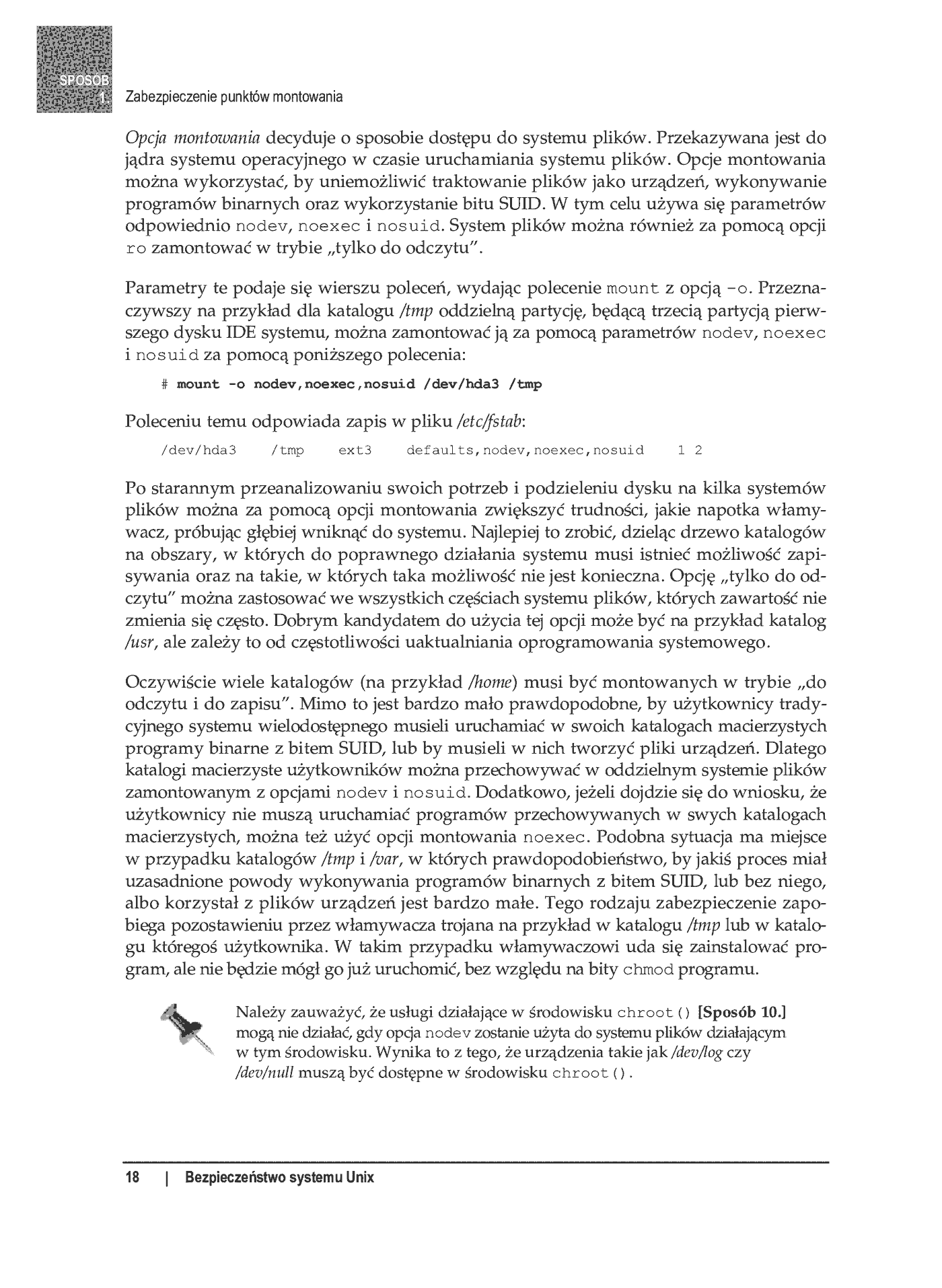 Fragment „125 sposobów na bezpieczeństwo sieci. Wydanie II” — strona 7 z 16