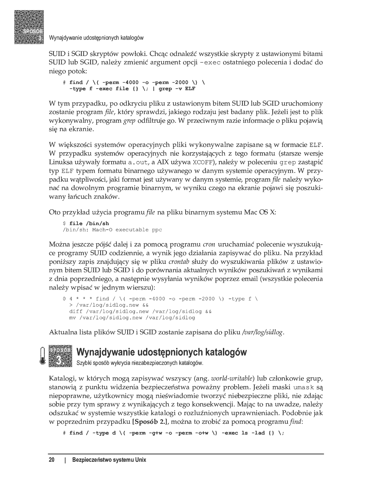 Fragment „125 sposobów na bezpieczeństwo sieci. Wydanie II” — strona 9 z 16