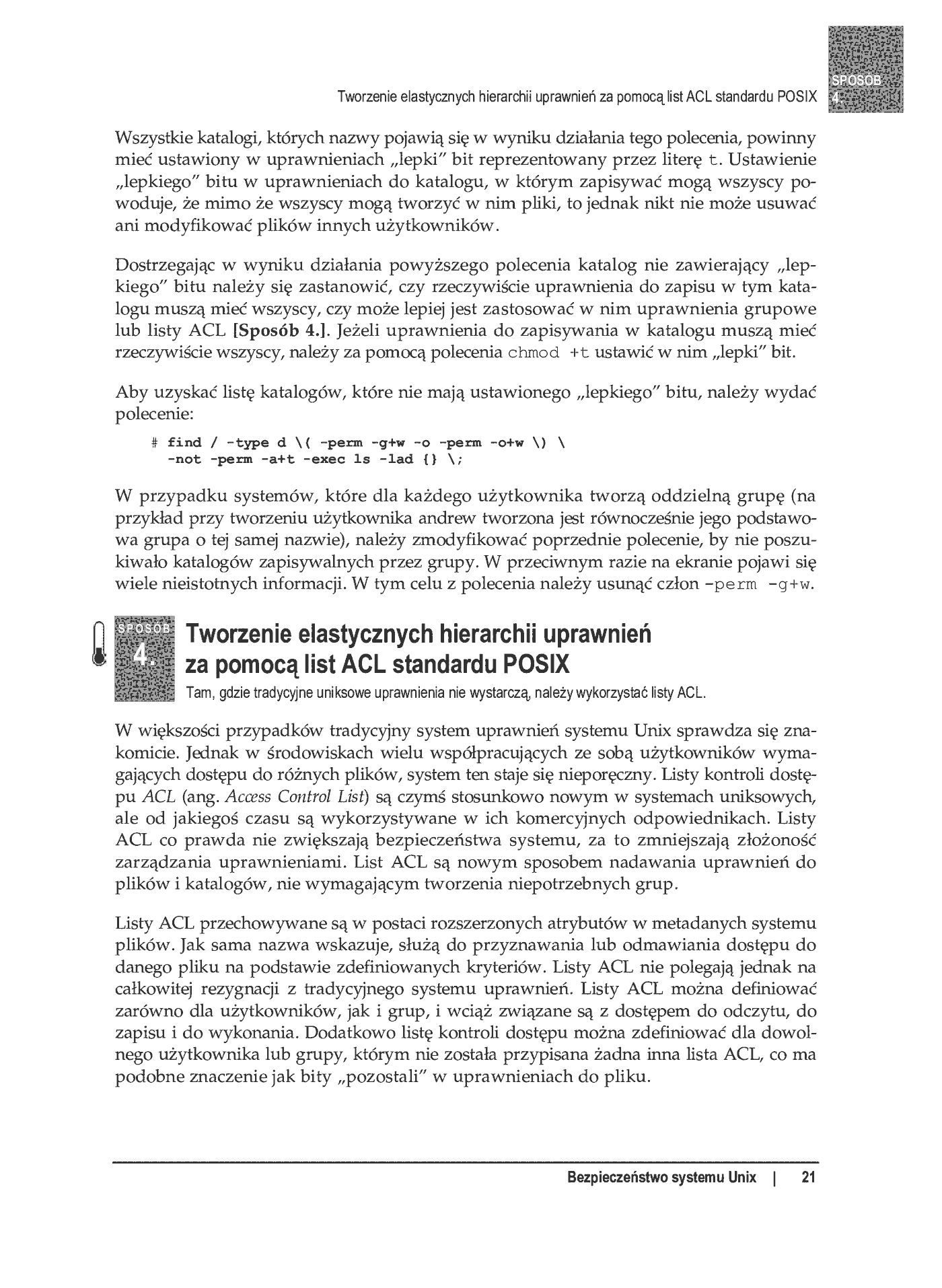 Fragment „125 sposobów na bezpieczeństwo sieci. Wydanie II” — strona 10 z 16